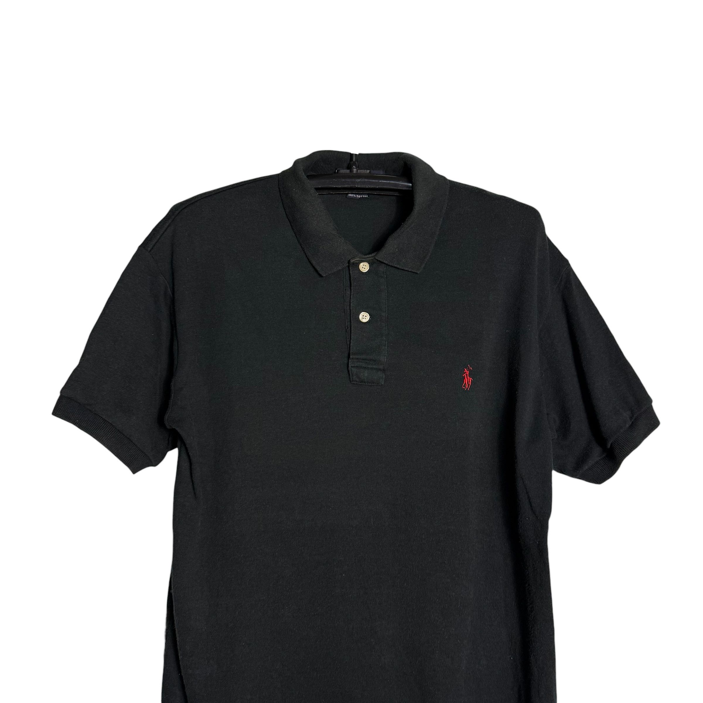 Polo Ralph Lauren 🔥RARE🔥Vintage Polo Ralph Lauren OG Polo Shirt Size US M / EU 48-50 / 2 - 2 Thumbnail