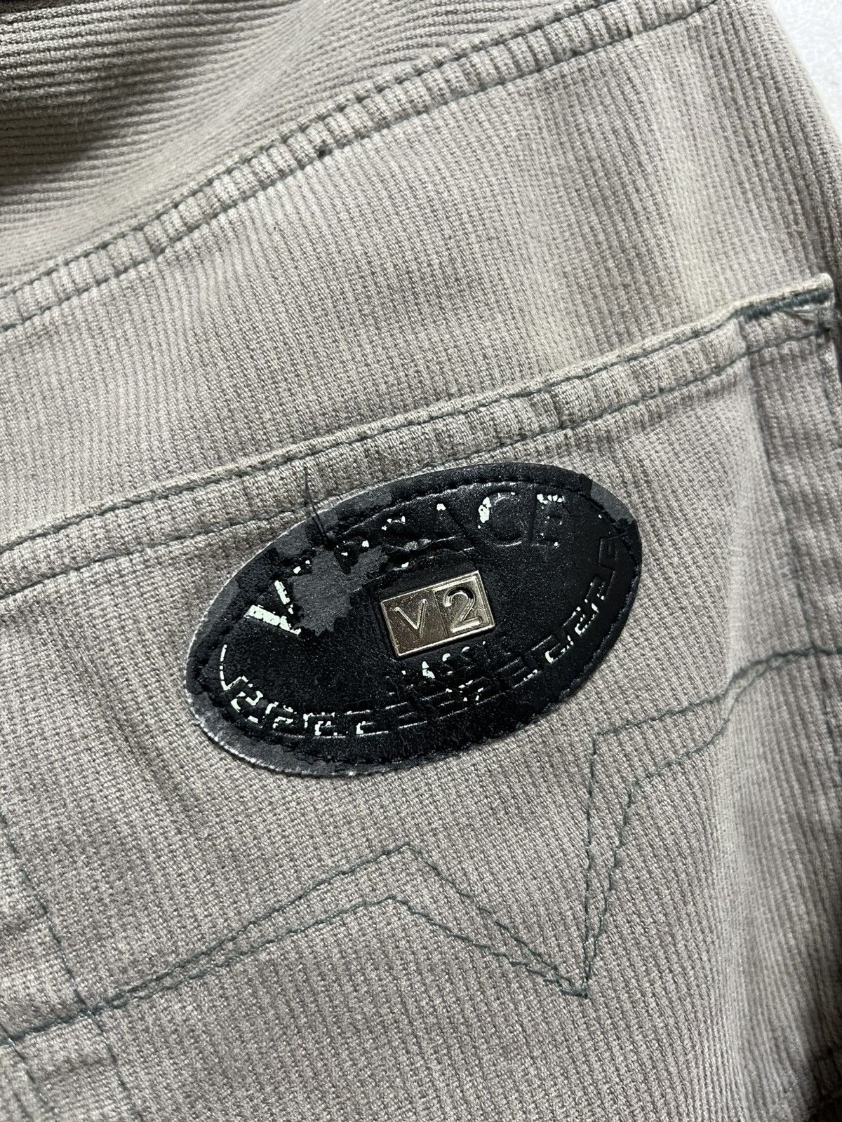 Versace × Vintage Pants Versace classic V2 Size 36 Size US 36 / EU 52 - 9 Thumbnail