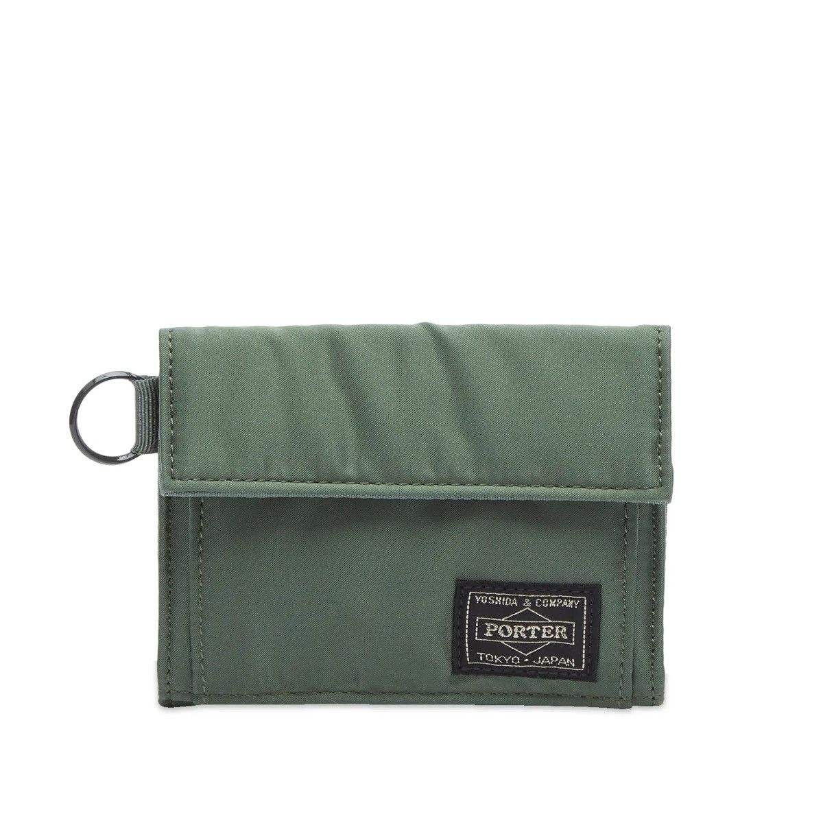 小物 PALACE PORTER WALLET BLACK / JACQUARD Palace × Porter-Yoshida & Co Palace Porter Wallet Black