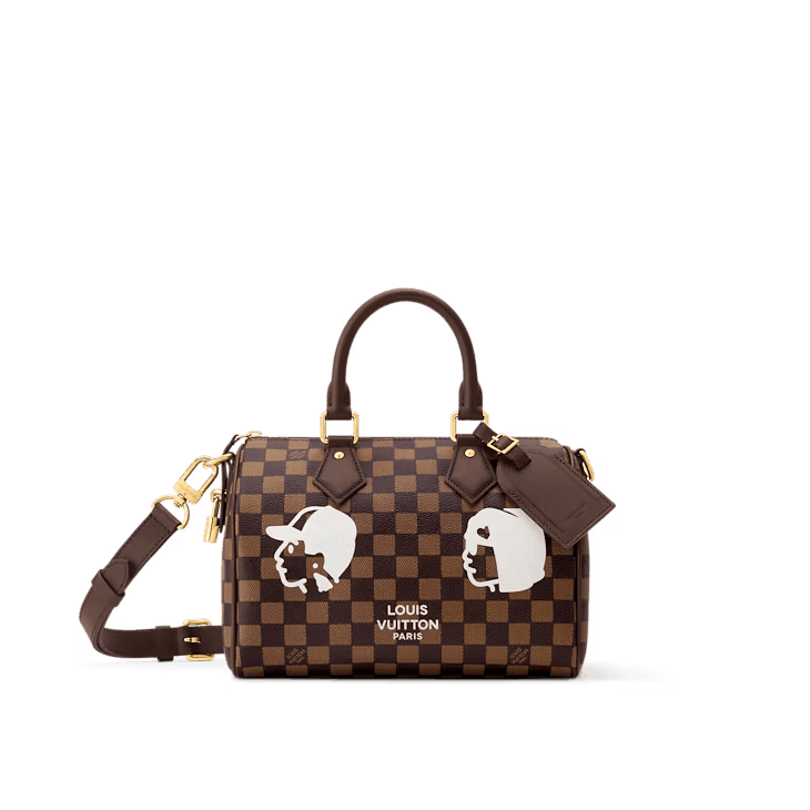 Louis Vuitton Speedy 25 Bandoulière Bag Size ONE SIZE - 1 Thumbnail