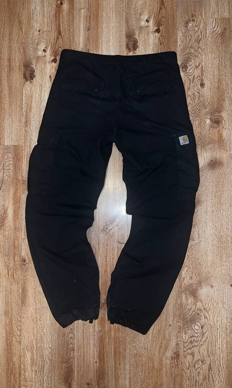 Carhartt × Carhartt Wip × Vintage Vintage Carhartt Cargo Pants y2k Size US 32 / EU 48 - 2 Thumbnail