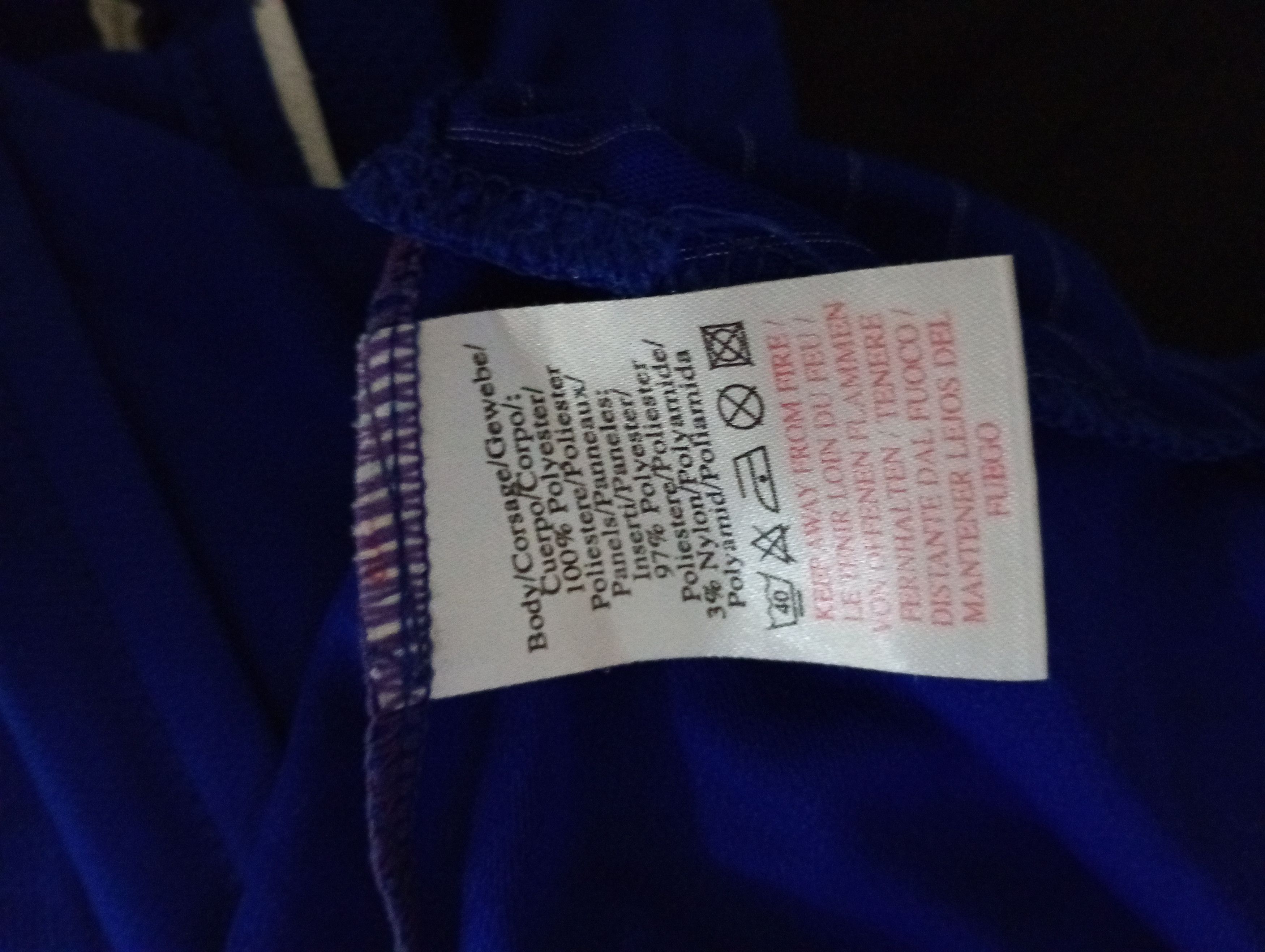 Umbro Umbro Everton FC Home Jersey 2005-2006 Size US L / EU 52-54 / 3 - 14 Thumbnail