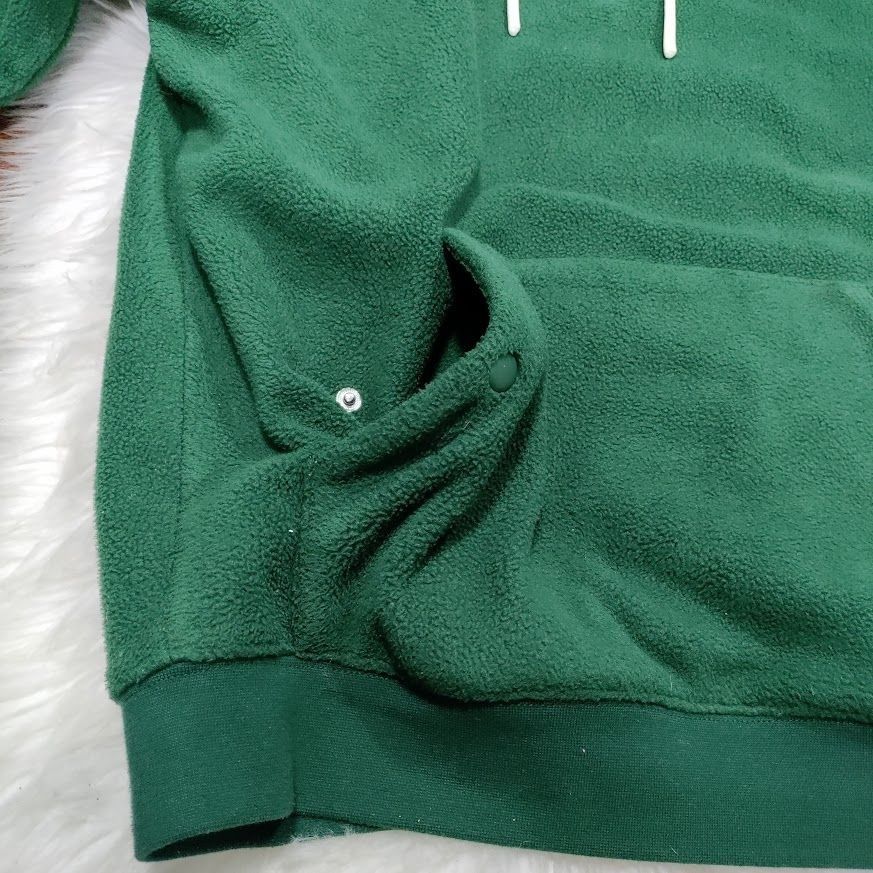 Only NY Vintage Only NY Mens M Long Sleeve Kangaroo Pocket Fleece Pu Size US M / EU 48-50 / 2 - 7 Thumbnail