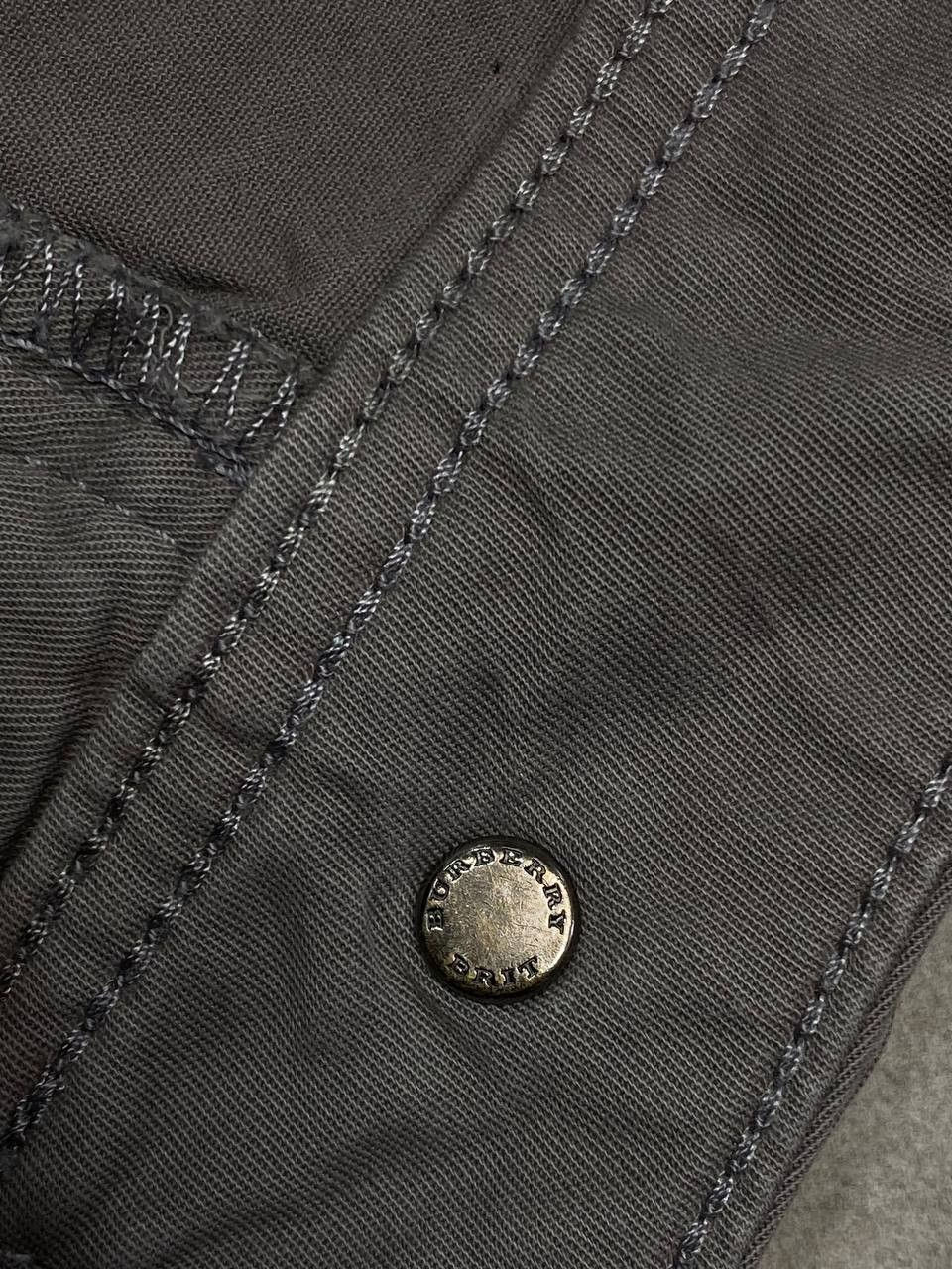 Burberry Burberry Brit Westdown Skinny Ankle Cargo Pants Size 34" / US 12 / IT 48 - 13 Thumbnail