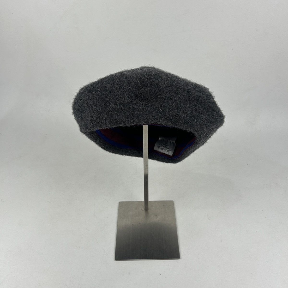 Vivienne Westwood Vivienne Westwood Wool Beret Size ONE SIZE - 1 Thumbnail