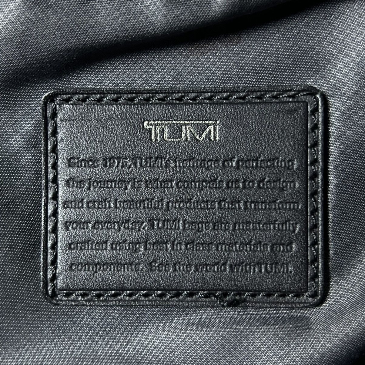 Tumi TUMI - Harrison Osborn Roll Top Backpack - Black Size ONE SIZE - 10 Thumbnail