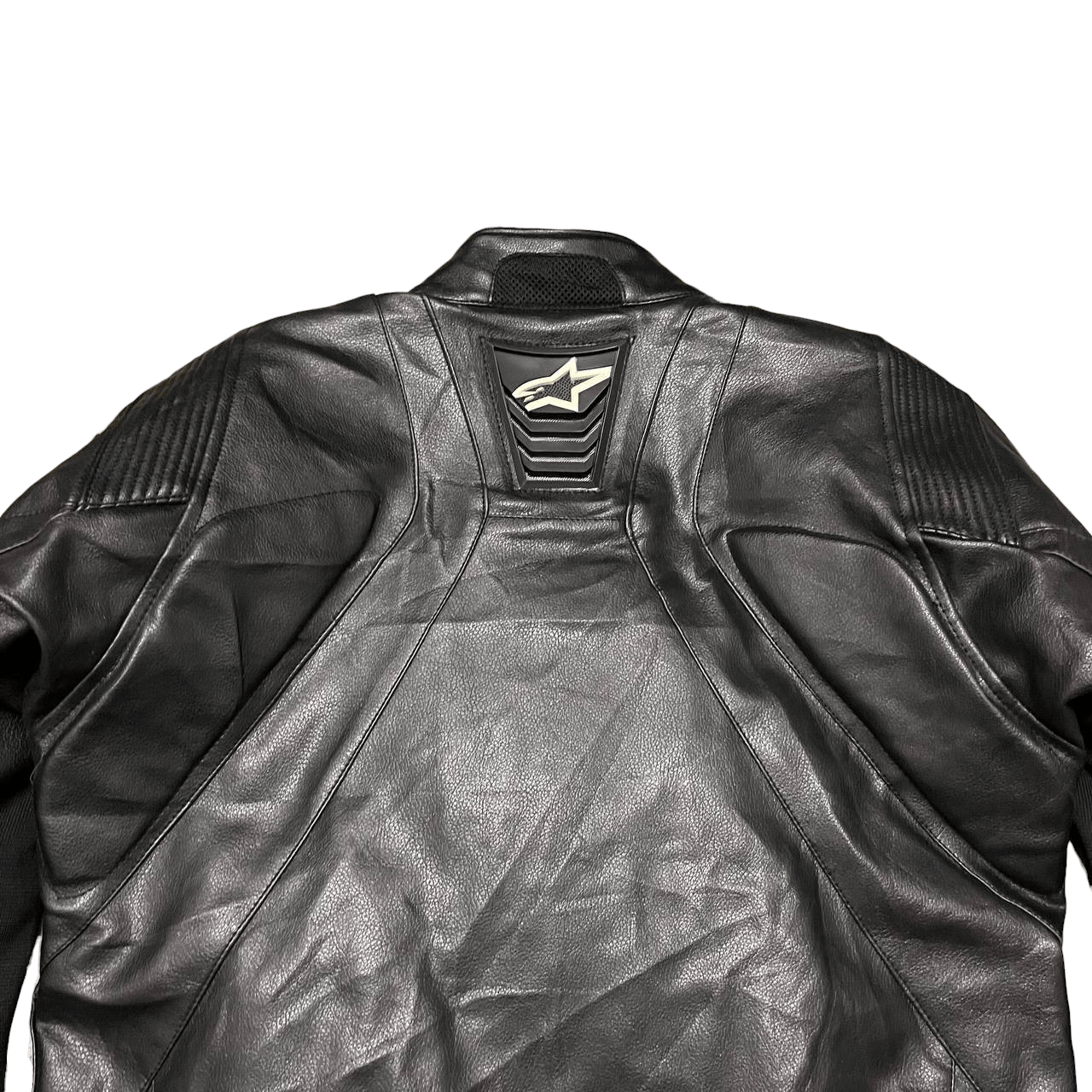 Alpinestars Vintage Alpinestars Motorcycle Racing Jacket With Padding Size US L / EU 52-54 / 3 - 20 Thumbnail