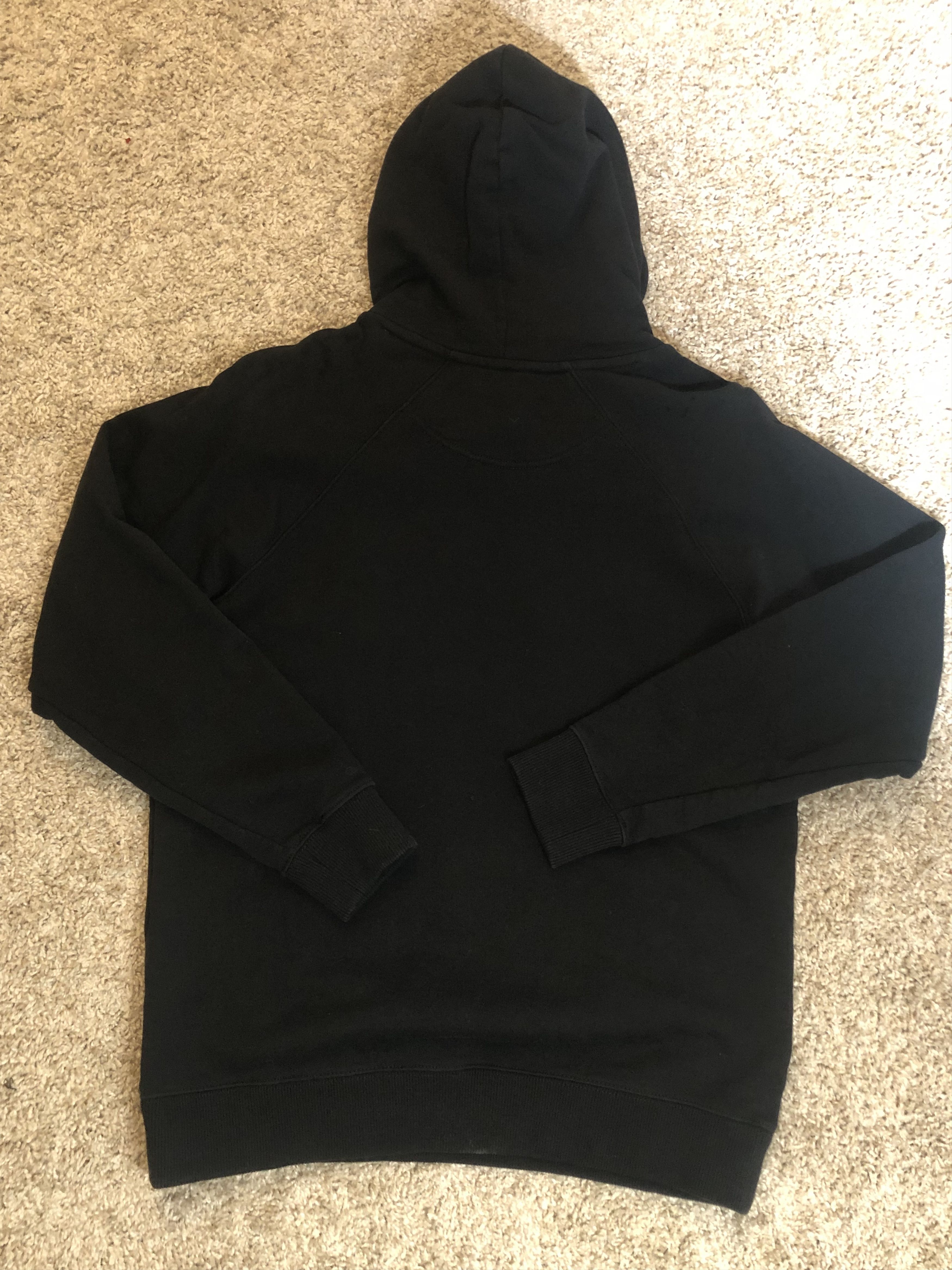 Kenzo KENZO Eye Hoodie Sweatshirt - Black Size US S / EU 44-46 / 1 - 2 Thumbnail