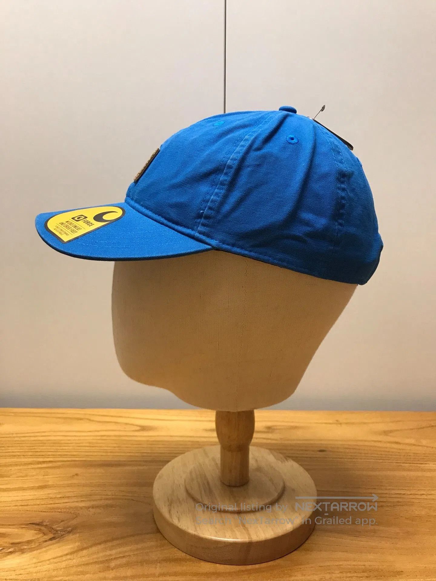 Carhartt Carhartt 100289 H71 Baseball Cap. Size ONE SIZE - 2 Thumbnail