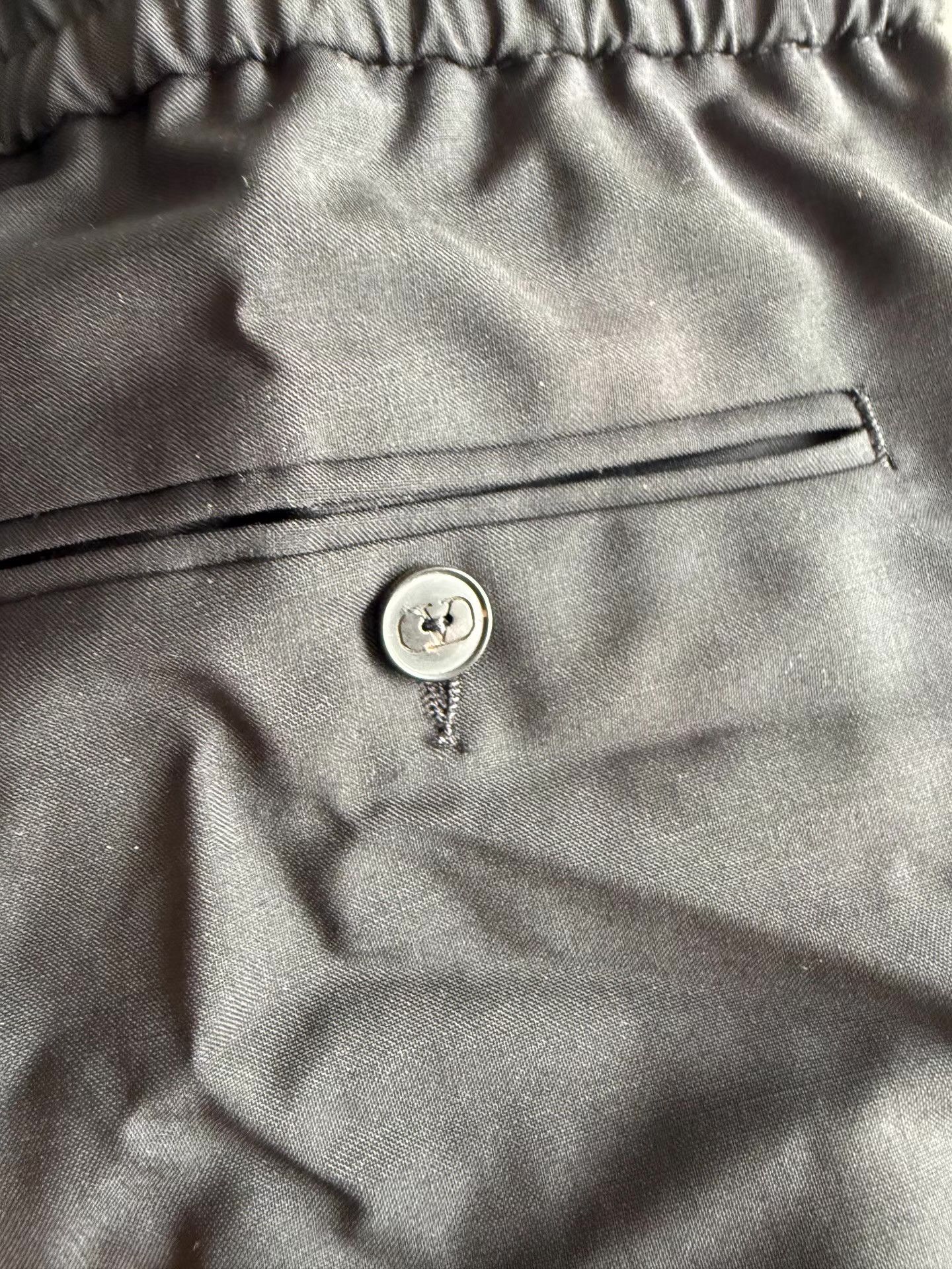 Valentino Valentino Casual Dress Pants Ｑ23 Size US 32 / EU 48 - 3 Thumbnail