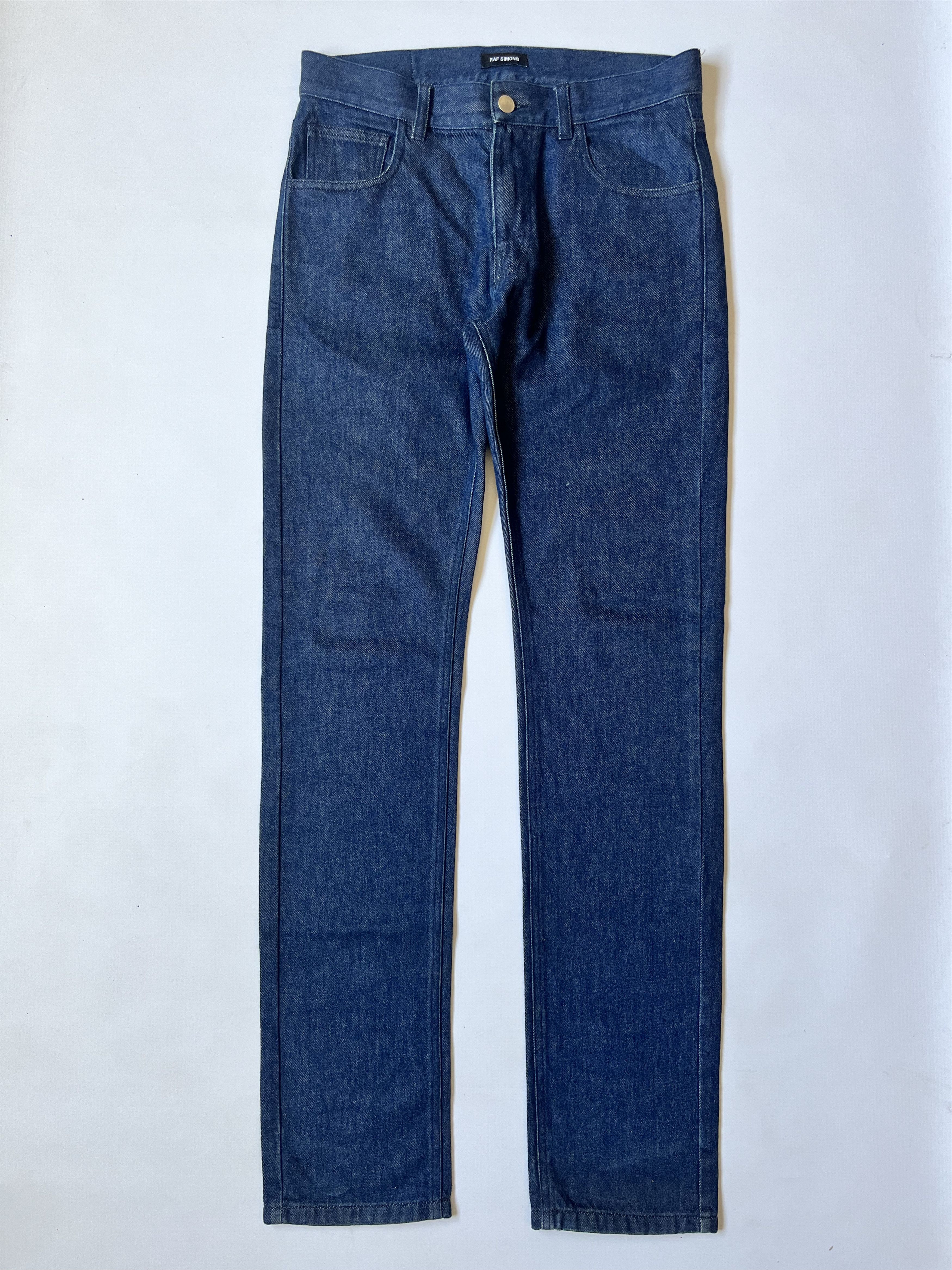 Raf Simons Raf Simons Jean SS 2018 Size US 32 / EU 48 - 2 Thumbnail