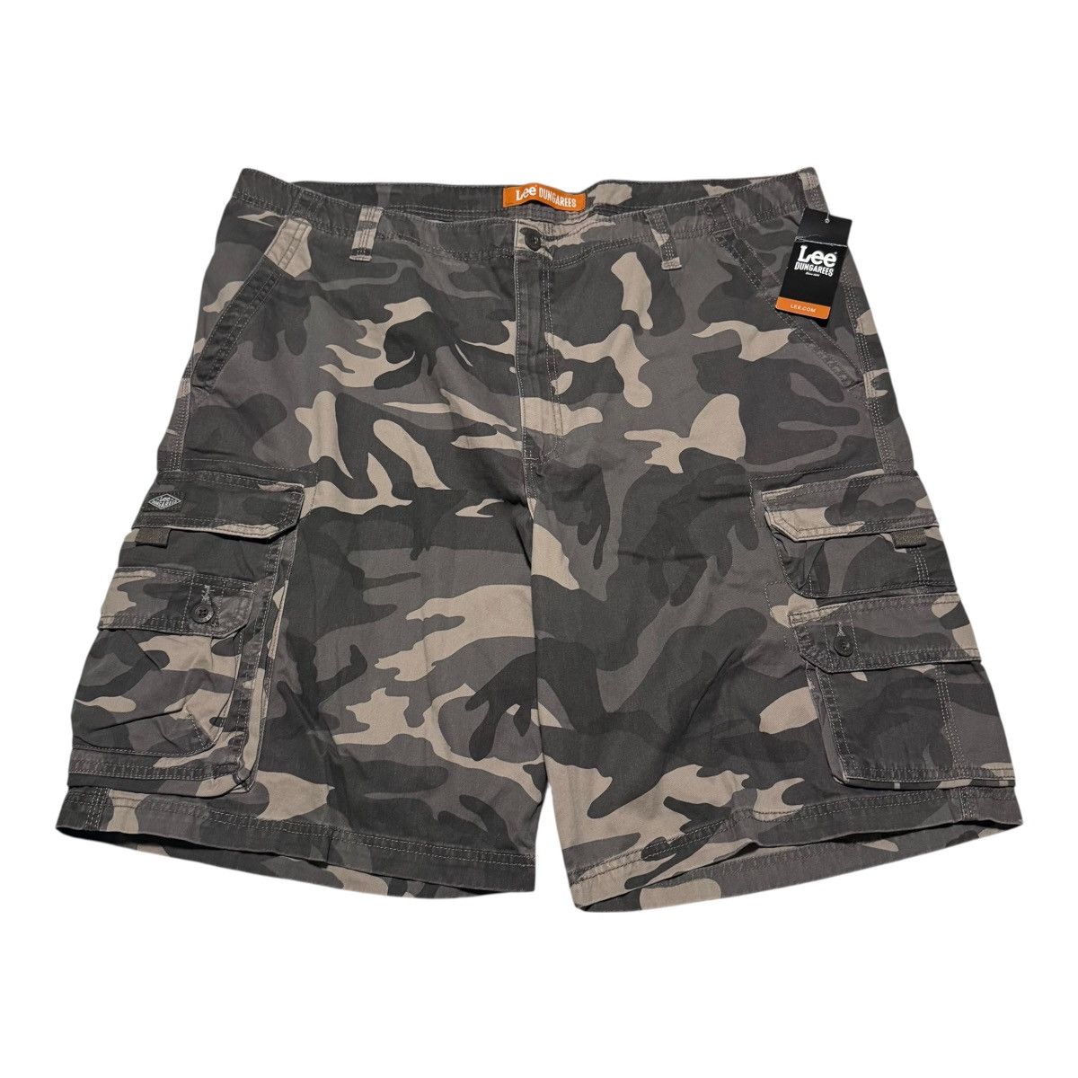 Lee NWT Lee Dungarees Camouflage Cargo Shorts Men's 44 Size US 44 / EU 60 - 1 Thumbnail