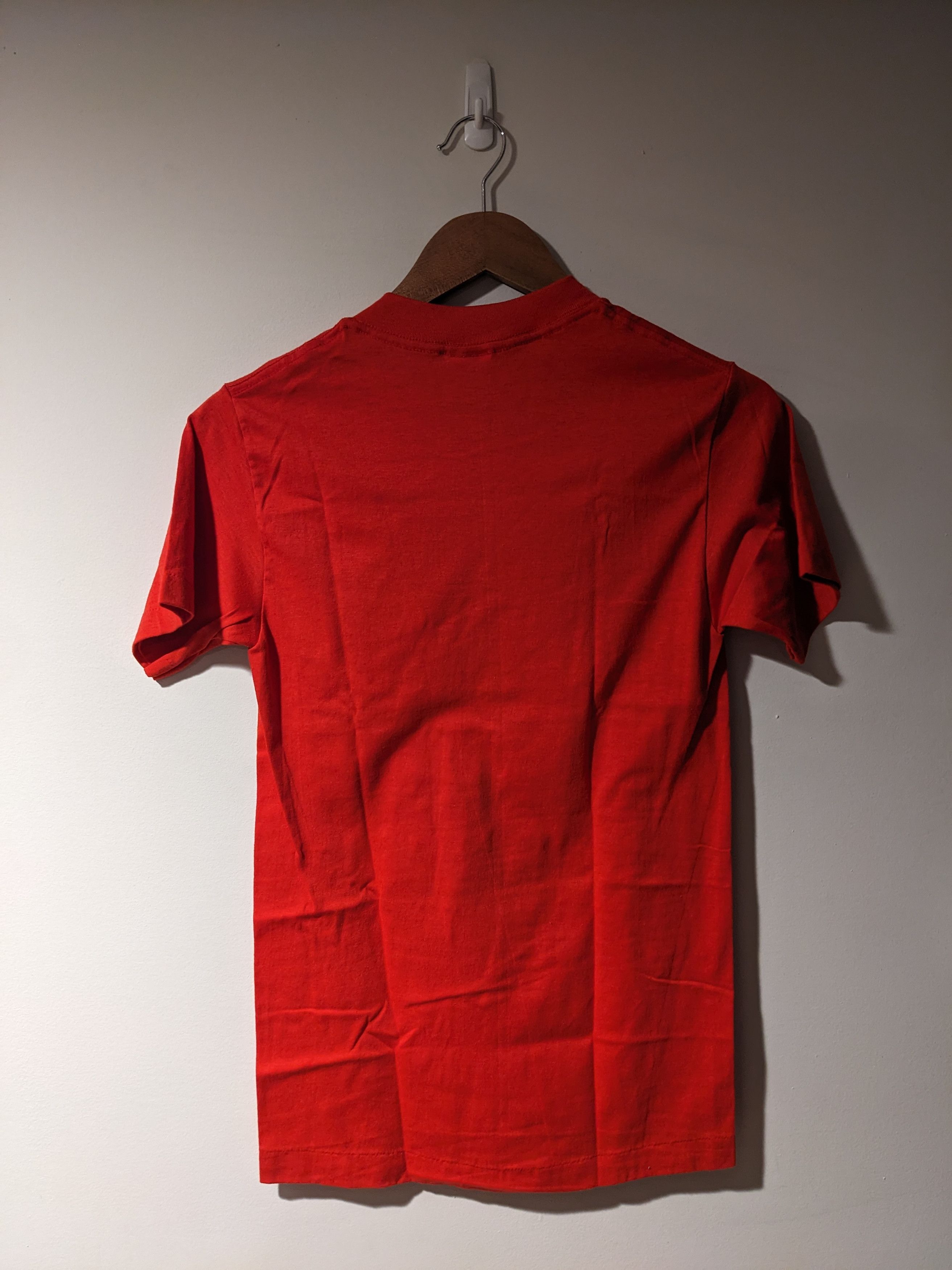 NHL × Vintage Vintage 1988 Chicago Blackhawks NHL Hockey Small T-Shirt Size US S / EU 44-46 / 1 - 5 Thumbnail