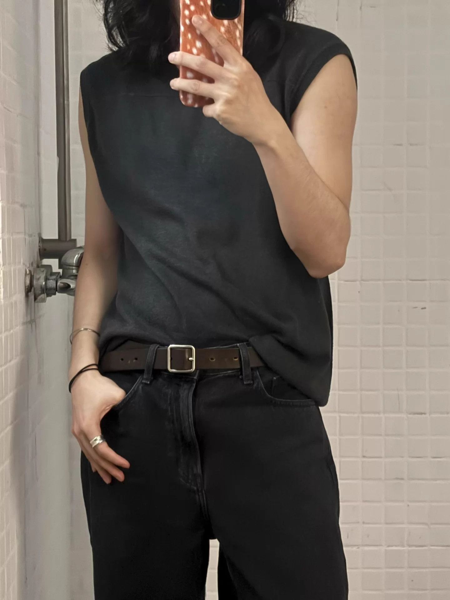 Maison Margiela Maison Margiela S10 Vintage Wash Sleeveless Vest M Size US M / EU 48-50 / 2 - 1 Thumbnail