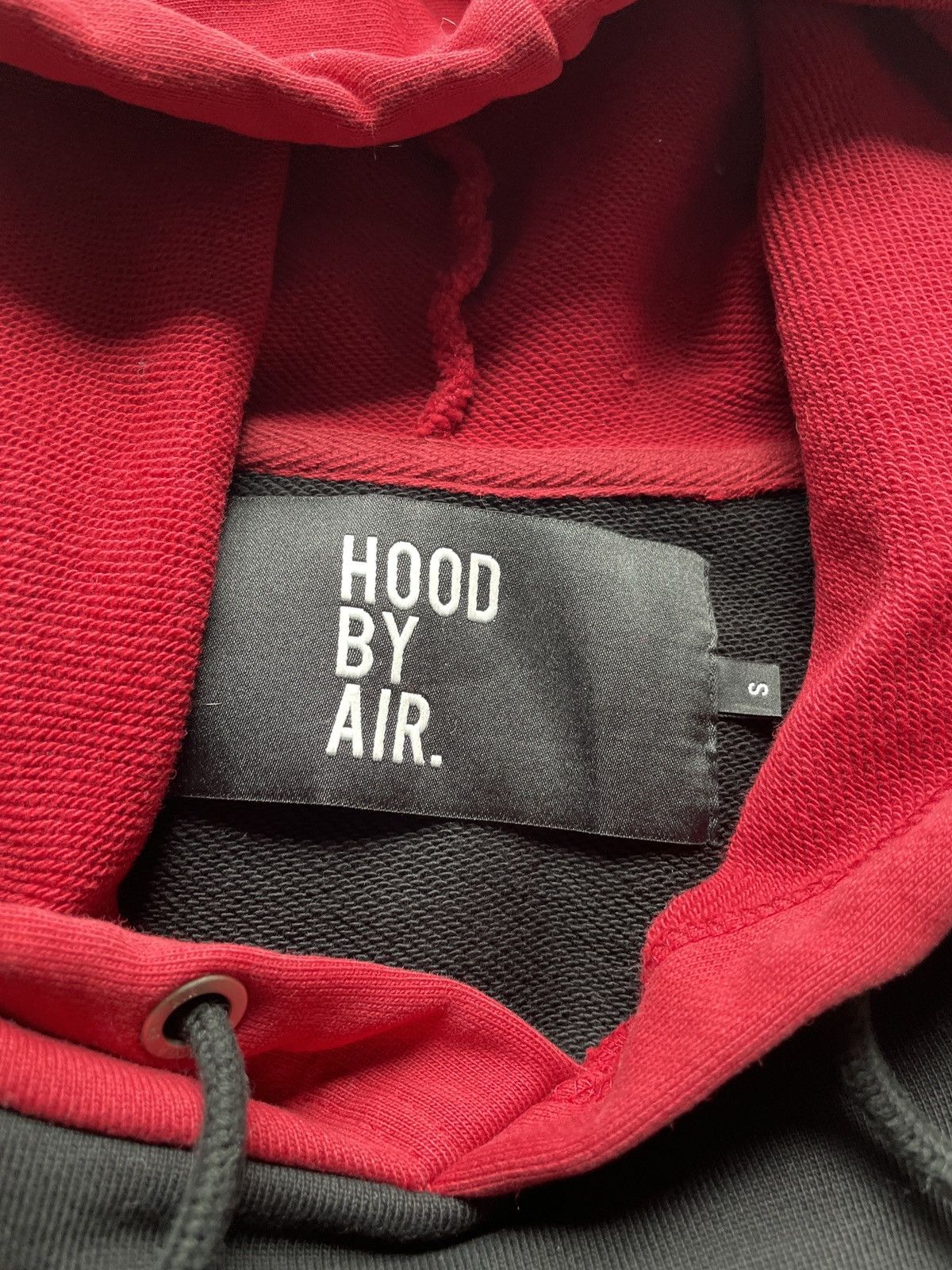 Hood By Air Hood By Air New World Loser SS17 Shoulderbag Hoodie Size US S / EU 44-46 / 1 - 2 Thumbnail