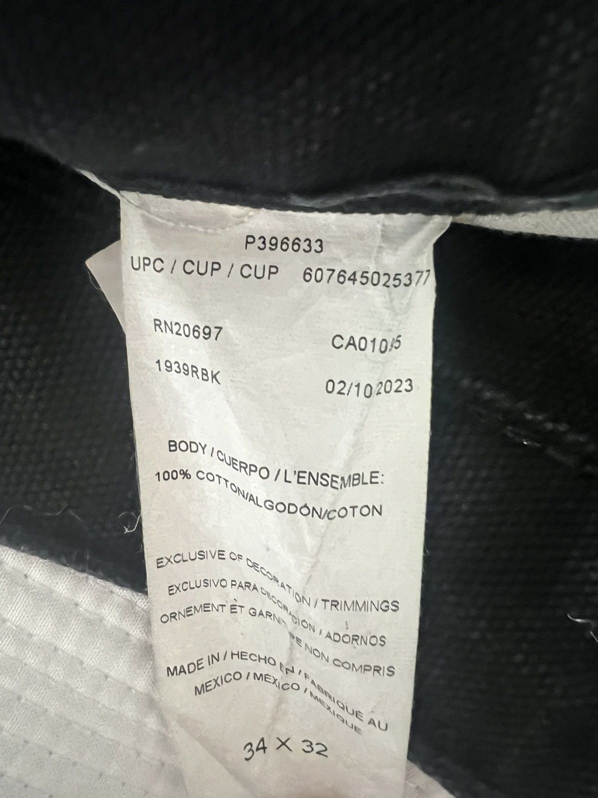 Dickies Worn in Dickies jeans Size US 34 / EU 50 - 3 Thumbnail