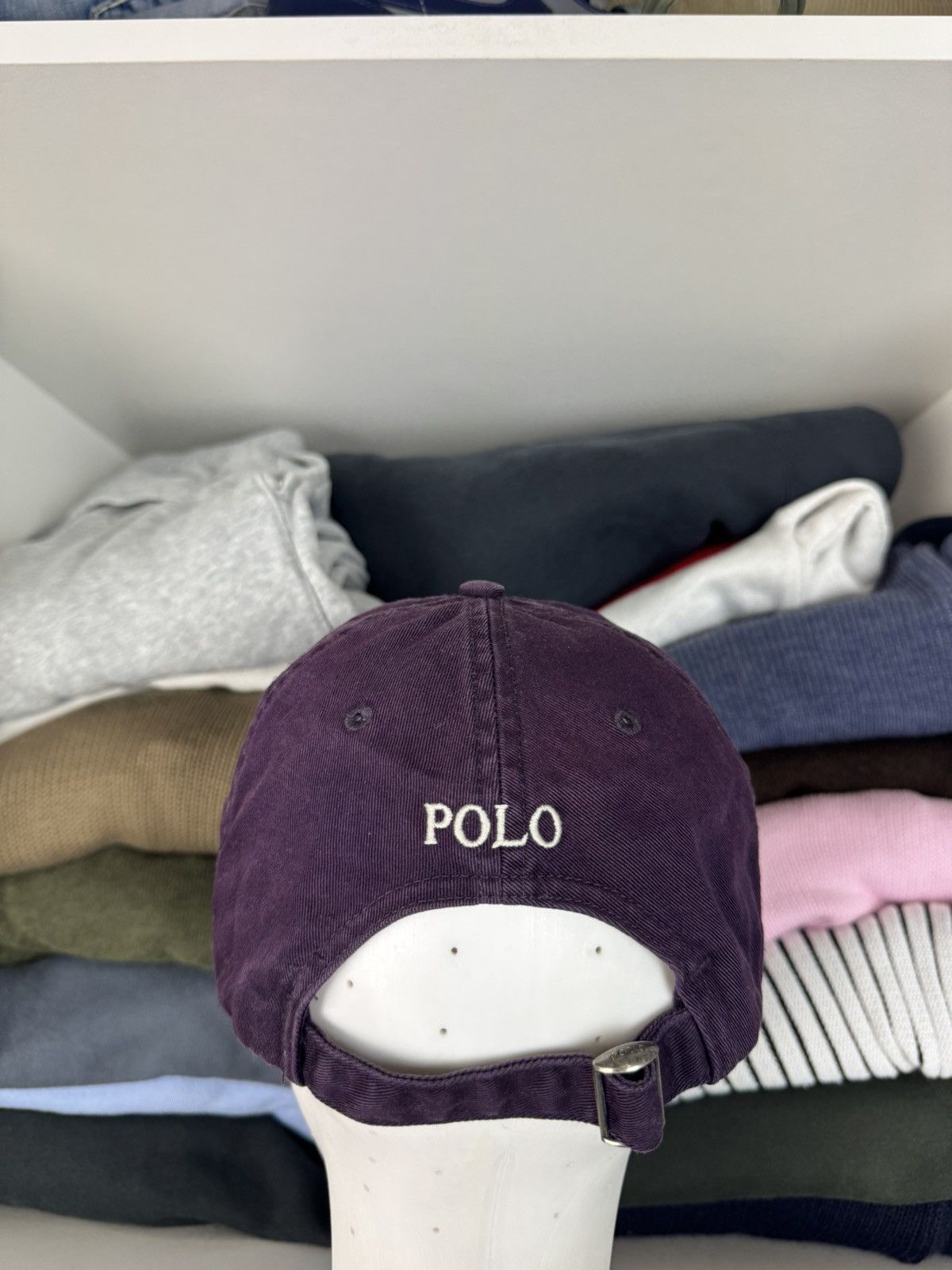 Polo Ralph Lauren Polo Ralph Lauren Cap Hat Size ONE SIZE - 11 Thumbnail