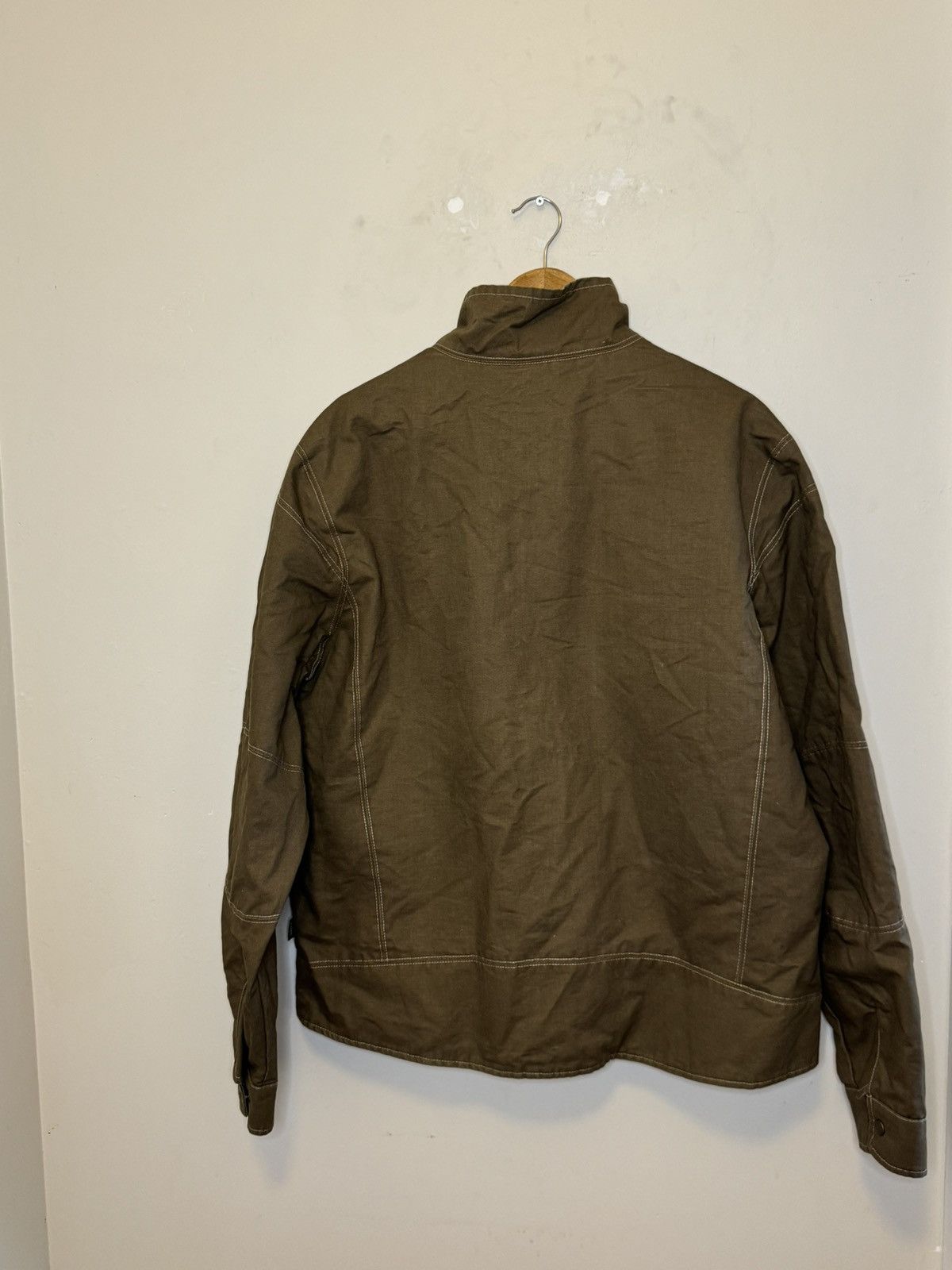 Kuhl Brown Kuhl jacket Size US XL / EU 56 / 4 - 2 Thumbnail