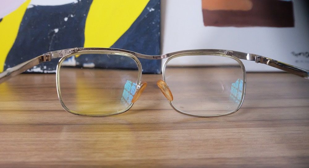 Nikon Vintage Nikon FB 629 Glasses Size ONE SIZE - 7 Thumbnail