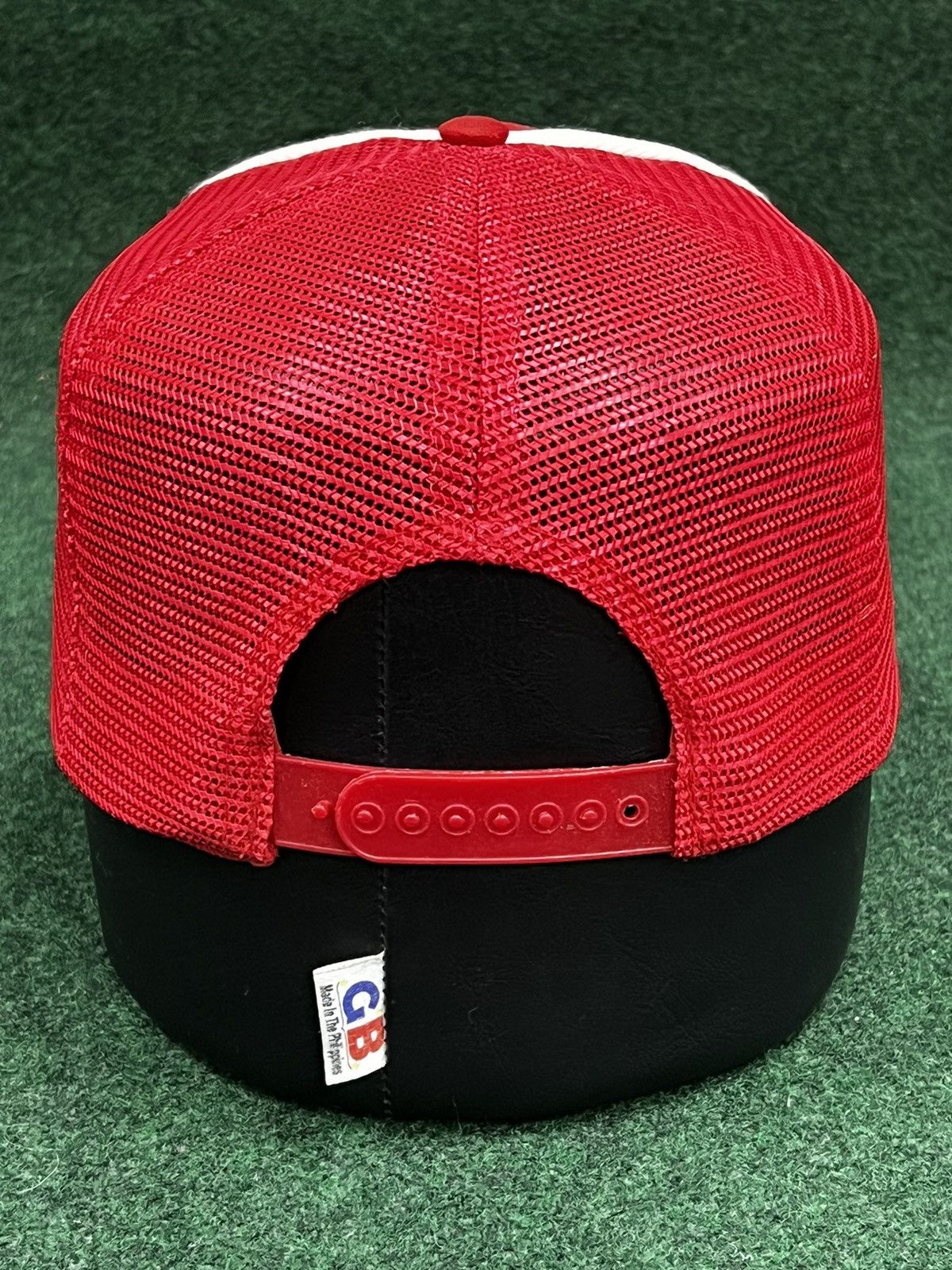 Vintage Vintage 80s St Louis Cardinals Snapback Hat Size ONE SIZE - 4 Thumbnail