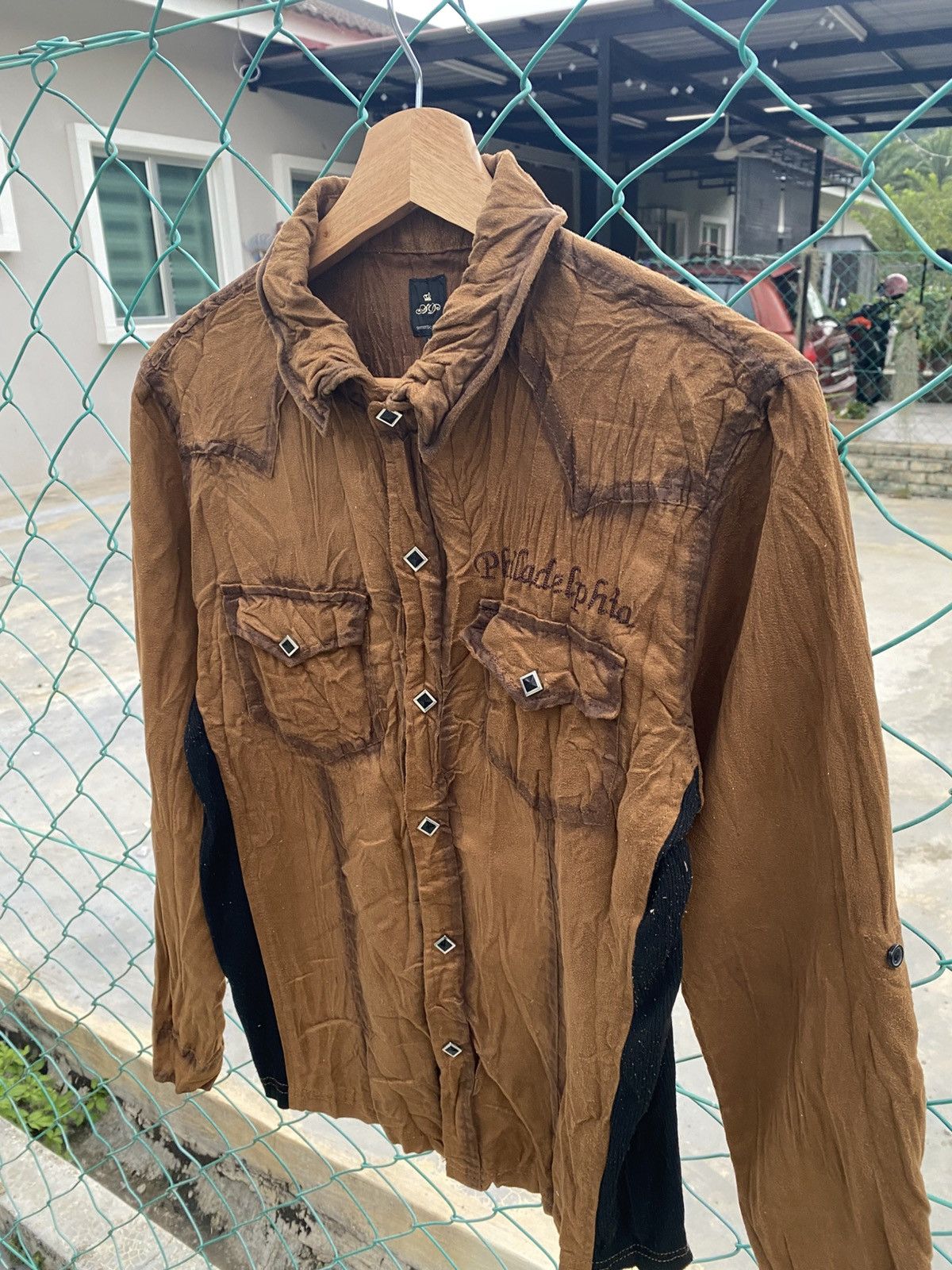 semanticdesign Semanticdesign western shirts Size M / US 6-8 / IT 42-44 - 4 Thumbnail