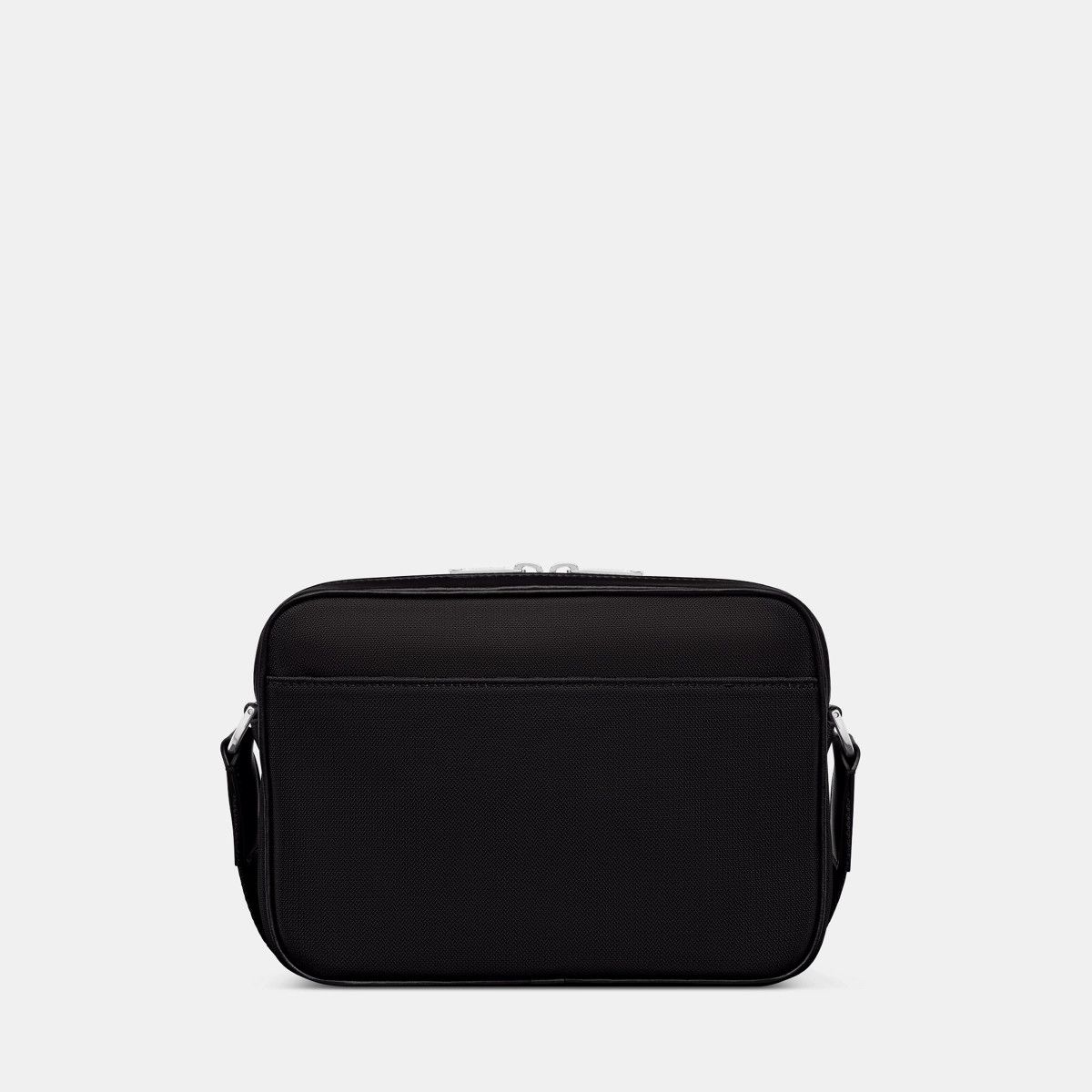Dior o1bcso1str0226 Size:OS/2.0 Zipped Messenger Bag in Black Size ONE SIZE - 5 Thumbnail