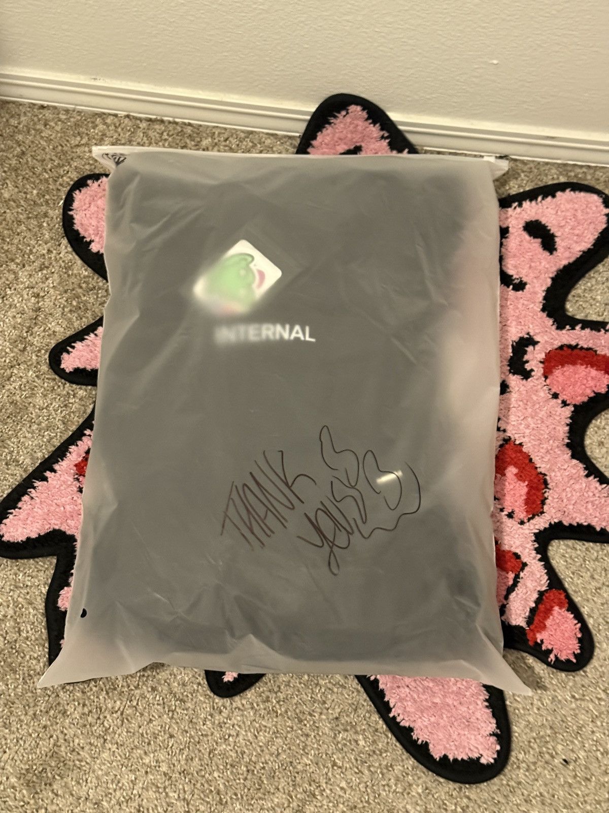Other NTRNL DOUBLE LAYERED HOODIE Size US XXL / EU 58 / 5 - 3 Thumbnail