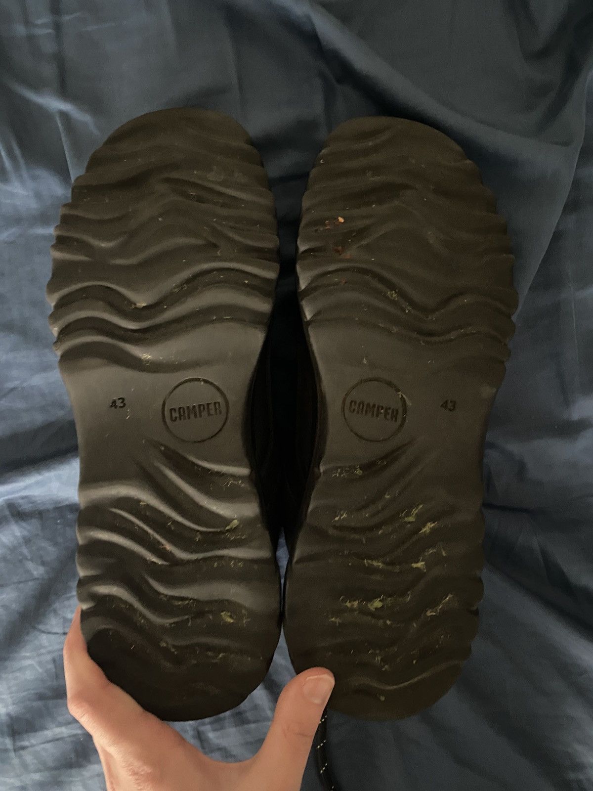 Camper × Kiko Kostadinov Kiko Kostadinov x Camper Sneakers Size US 10 / EU 43 - 5 Thumbnail