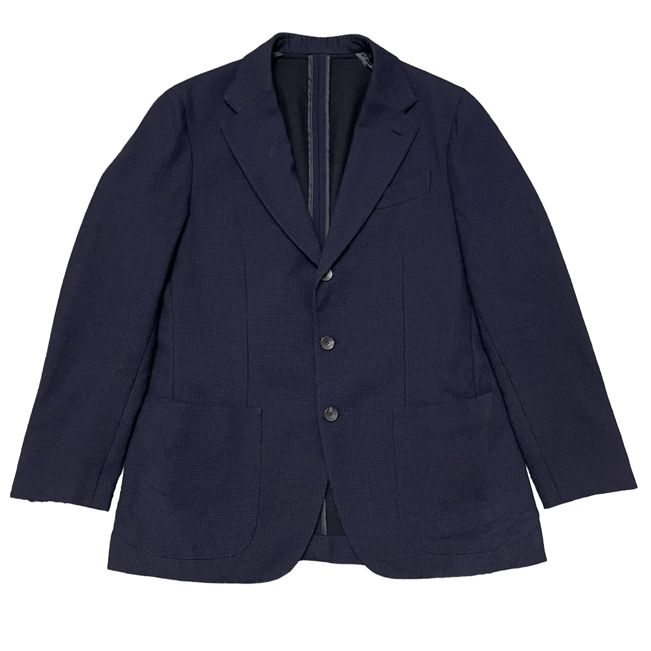 Caruso Butterfly Wool Blazer Jacket
