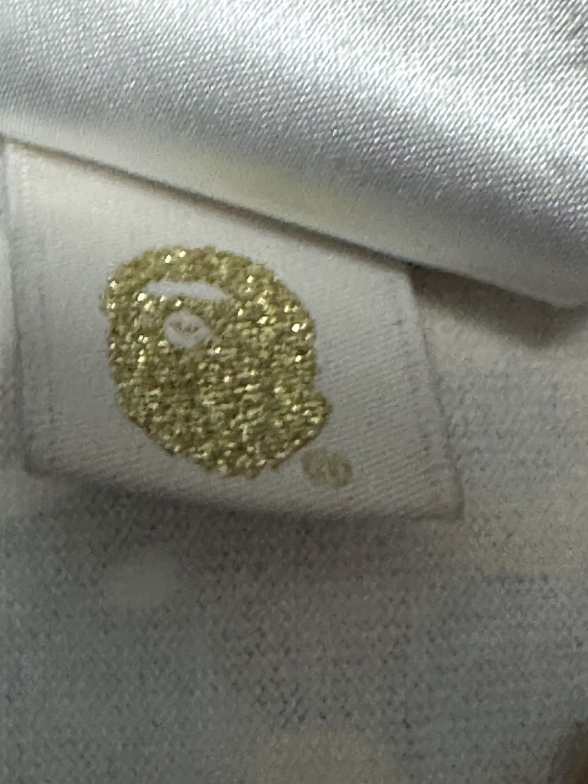 Bape Bape baby tshirt Size US XXS / EU 40 - 8 Thumbnail