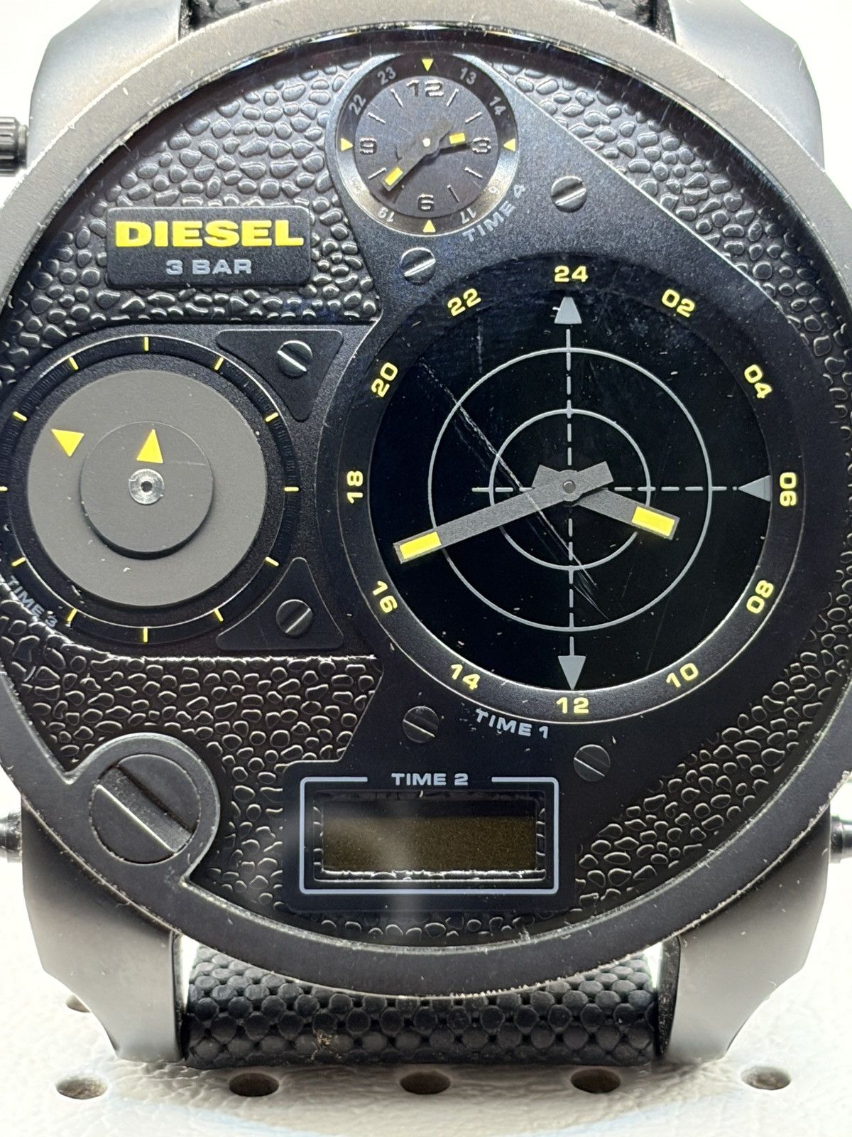 Diesel DIESEL DZ 7171 Digital Watch | Grailed