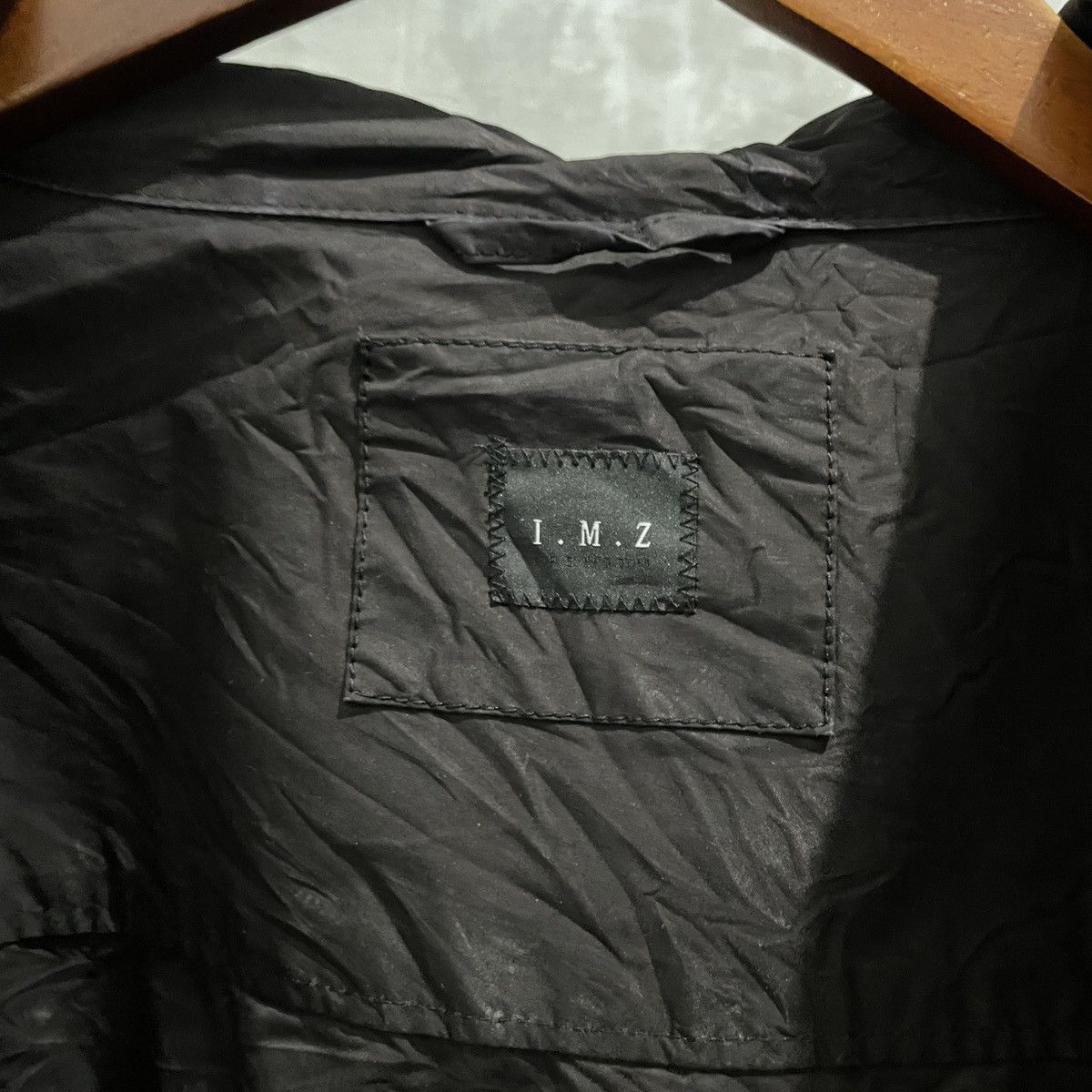 If Six Was Nine 2000s I.M.Z Fish Tail M-65 Vkei IF SIX WAS NINE Jacket Size US M / EU 48-50 / 2 - 2 Thumbnail