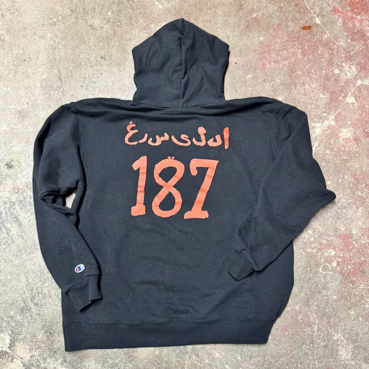 Champion Official Westside Gunn Supreme Blientele Champion Hoodie Size US M / EU 48-50 / 2 - 5 Thumbnail