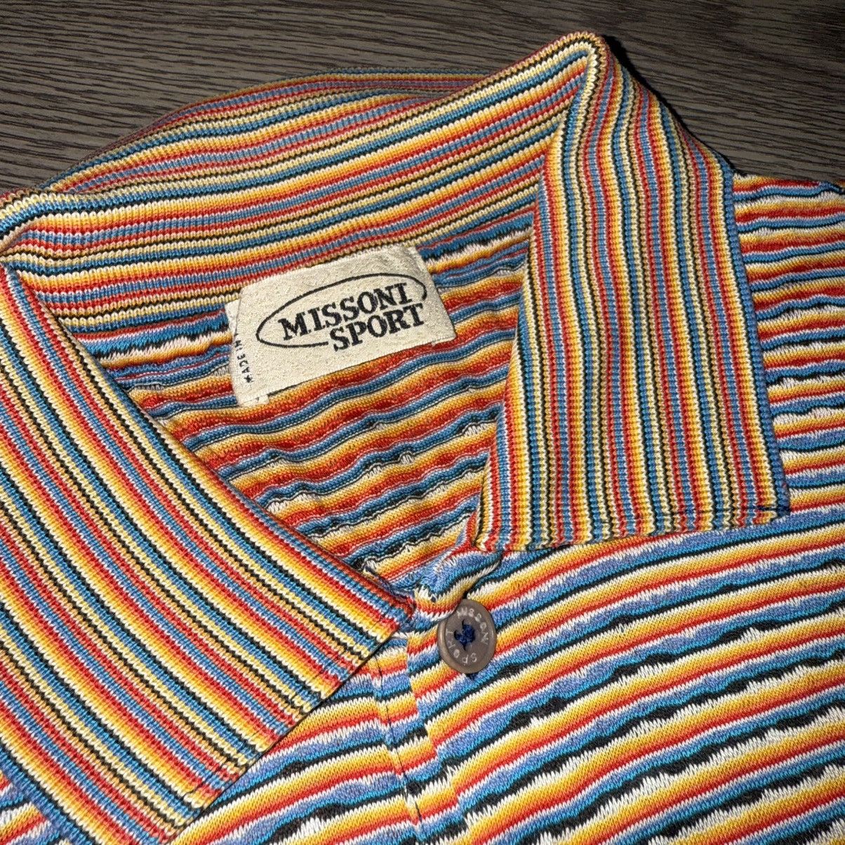 Missoni Missoni Sport Size US M / EU 48-50 / 2 - 3 Thumbnail