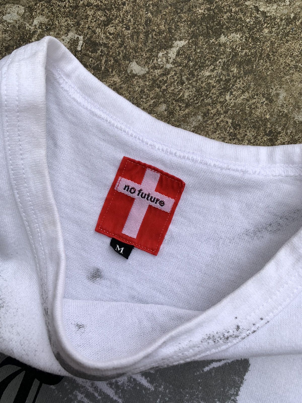 Japanese Brand × No Future × Seditionaries No Future “Mad Terrorists” Size US M / EU 48-50 / 2 - 4 Thumbnail