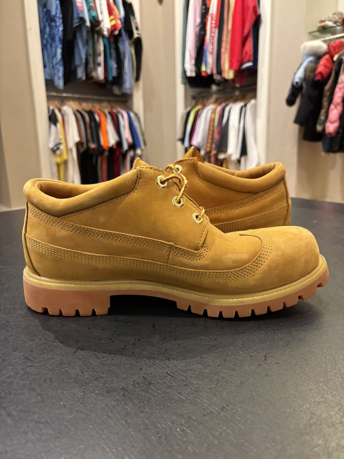 Timberland Timberland Mid Boot Size US 10.5 / EU 43-44 - 3 Thumbnail