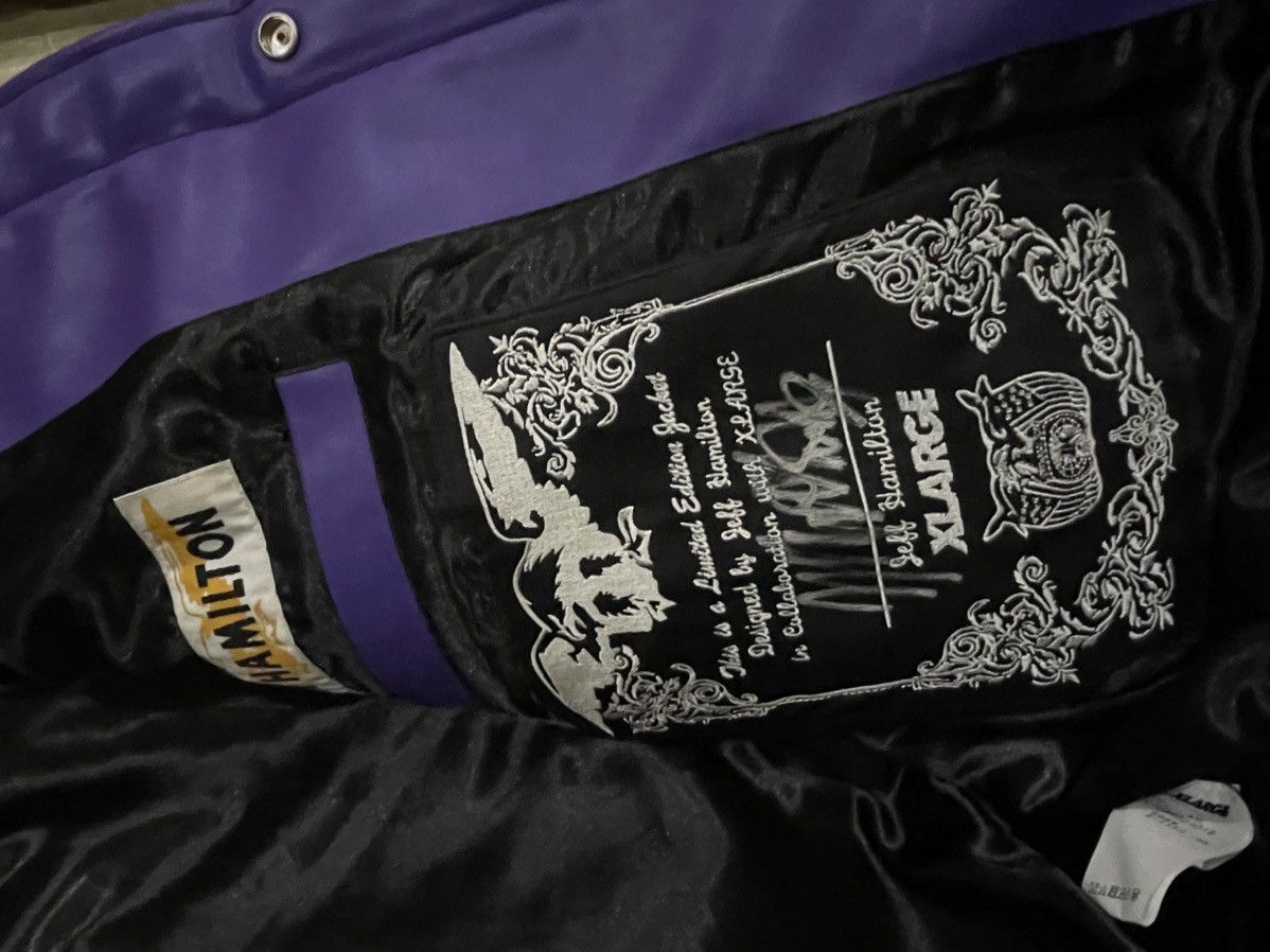 Jeff Hamilton XLARGE JEFF HAMILTON TOKYO Size US XXL / EU 58 / 5 - 8 Thumbnail