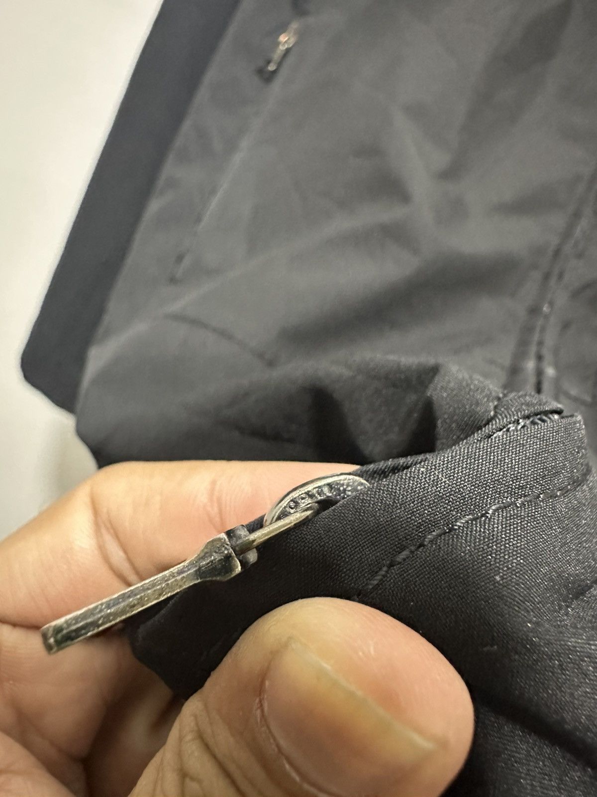 Prada Prada GoreTex Jacket Design With Hoodies Art SGV153 Design Size US M / EU 48-50 / 2 - 7 Thumbnail