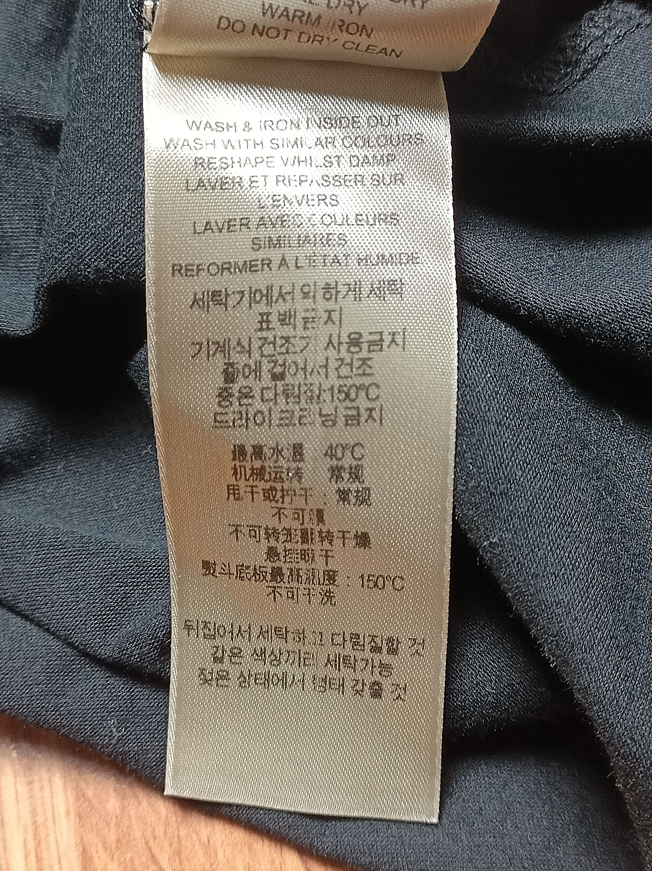 Burberry BURBERRY Brit Cotton Long Sleeve Top Blouse Size XS Size XS / US 0-2 / IT 36-38 - 11 Thumbnail