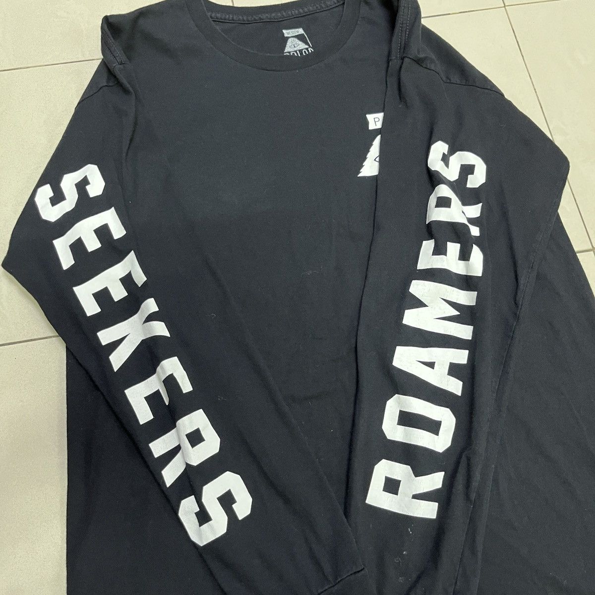 Poler Poler Seekers Roamers Longsleeve T Shirt Size US S / EU 44-46 / 1 - 5 Thumbnail