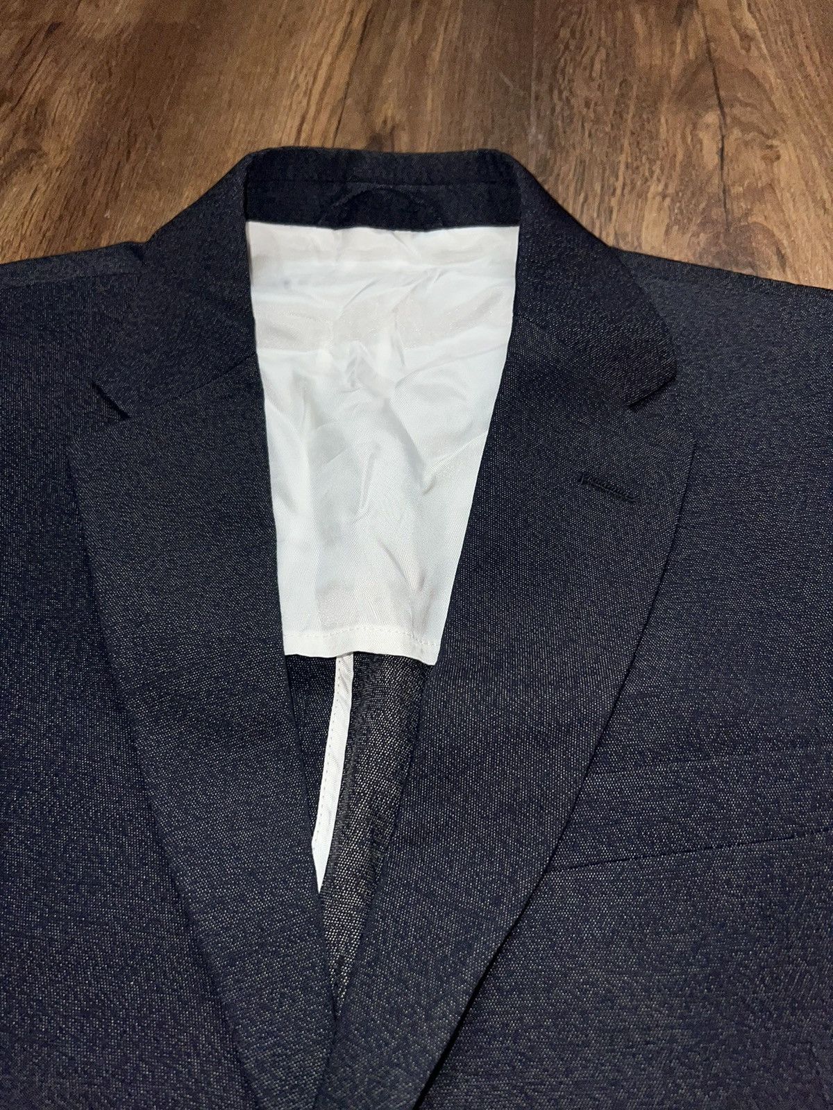Our Legacy 🔴OUR LEGACY ARCHIVE LUXURY LINEN BLAZER DESIGNER Y2K JACKET Size US M / EU 48-50 / 2 - 5 Thumbnail
