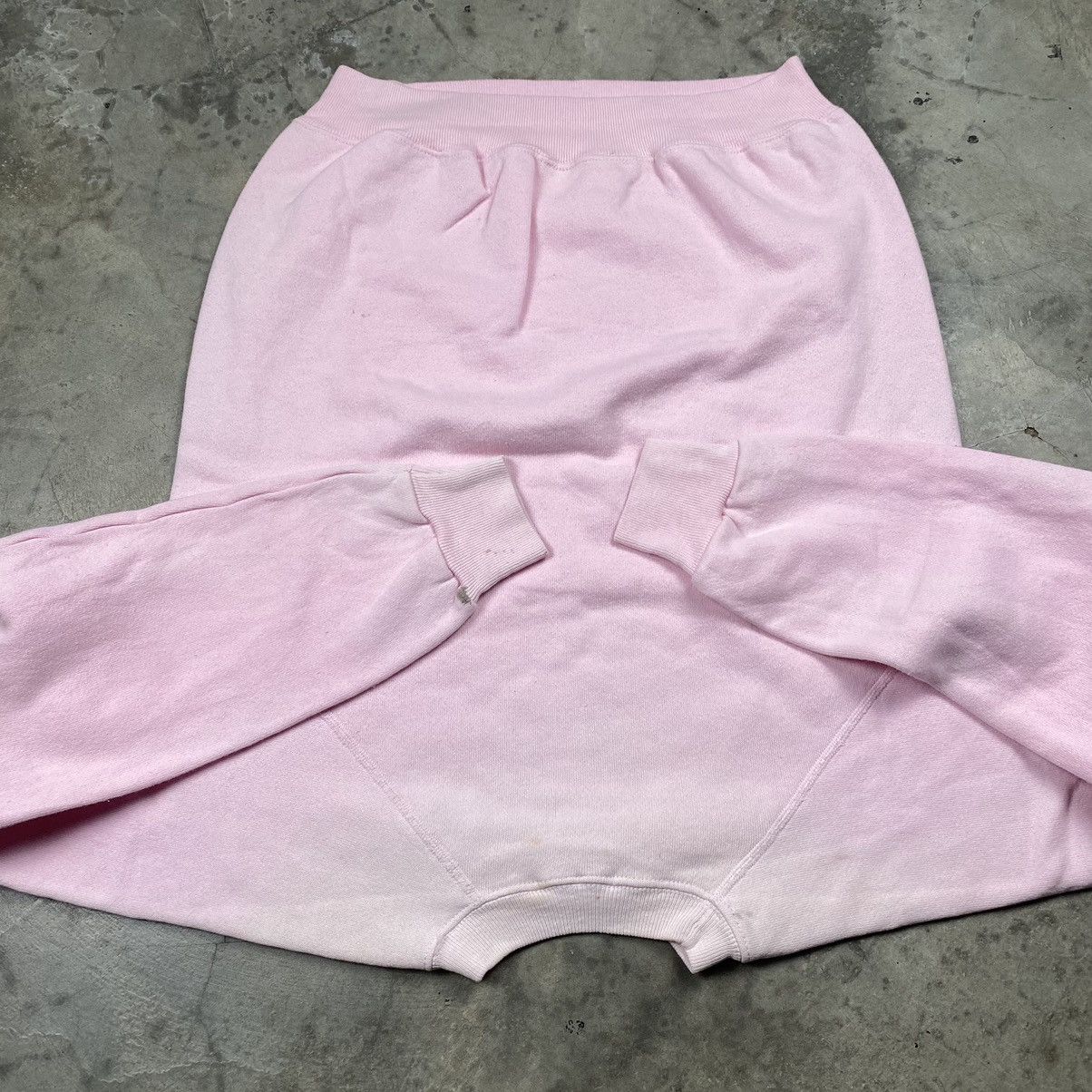 Hanes × Vintage Rare 80s Grandkids Bear Graphic Art Crewneck Size US S / EU 44-46 / 1 - 7 Thumbnail