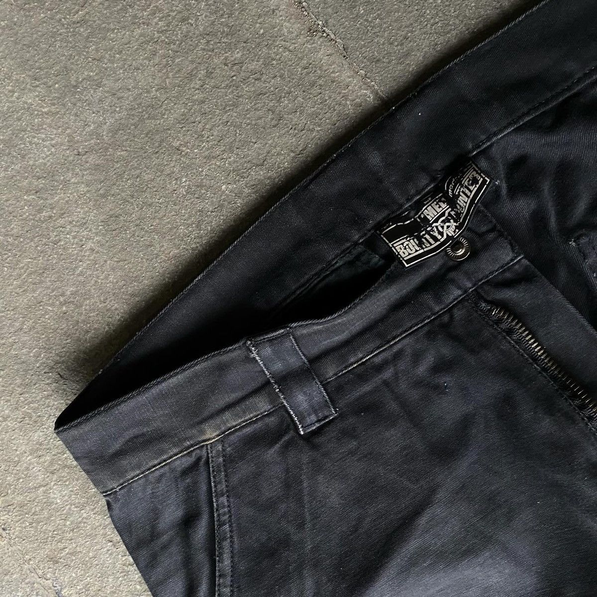 Bounty Hunter × Japanese Brand × Vintage Bounty Hunter Studded Pocket Pants Size US 32 / EU 48 - 5 Thumbnail
