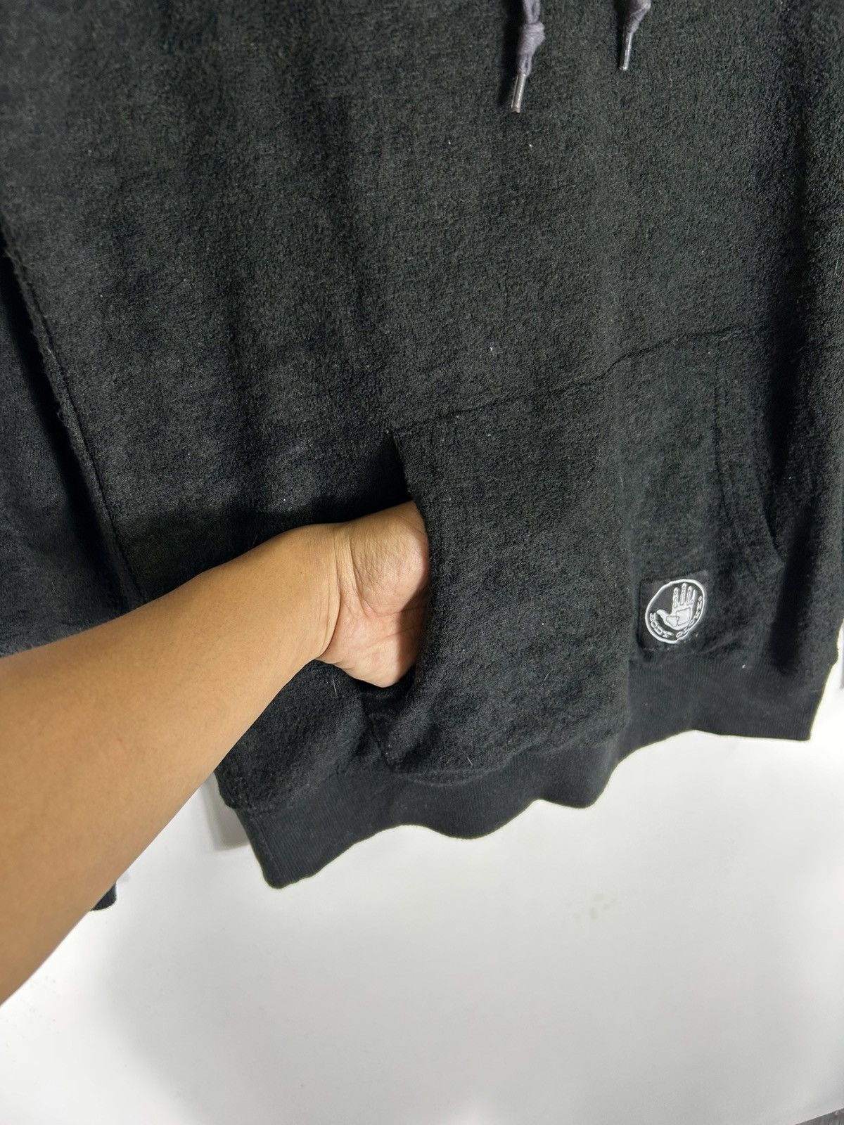 Body Glove ⚡️Vintage Body Glove Hooded Fleece Sweatshirt Size US M / EU 48-50 / 2 - 7 Thumbnail