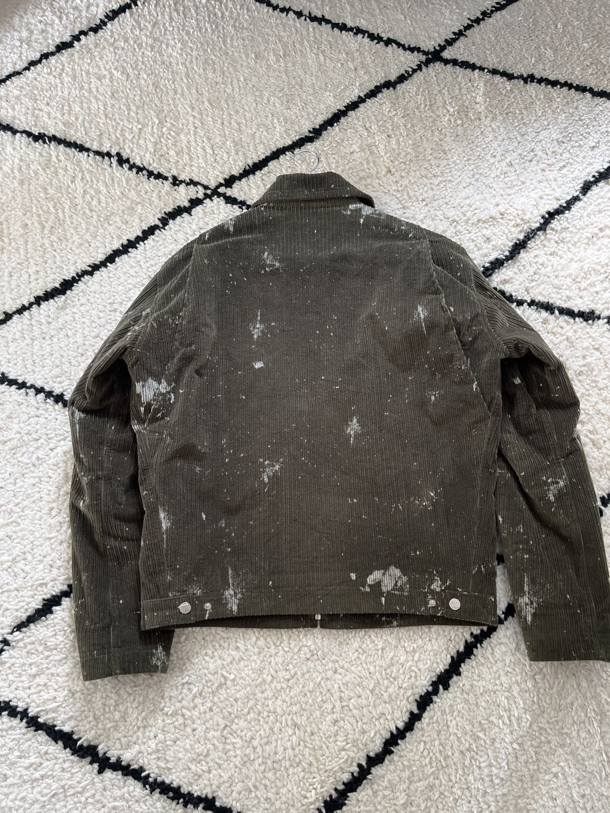 Japanese Brand × Misbhv MISBHV curduroy carpenterjacket Size US M / EU 48-50 / 2 - 1 Thumbnail