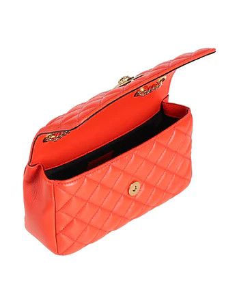 Versace o1y0226 Size : OS / Logo Crossbody Bag in Tomato Red Size ONE SIZE - 3 Thumbnail