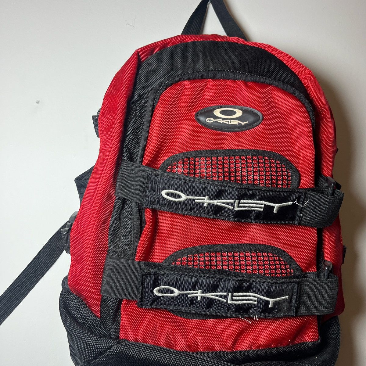 Oakley Vintage 2000s Oakley Backpack Size ONE SIZE - 2 Thumbnail