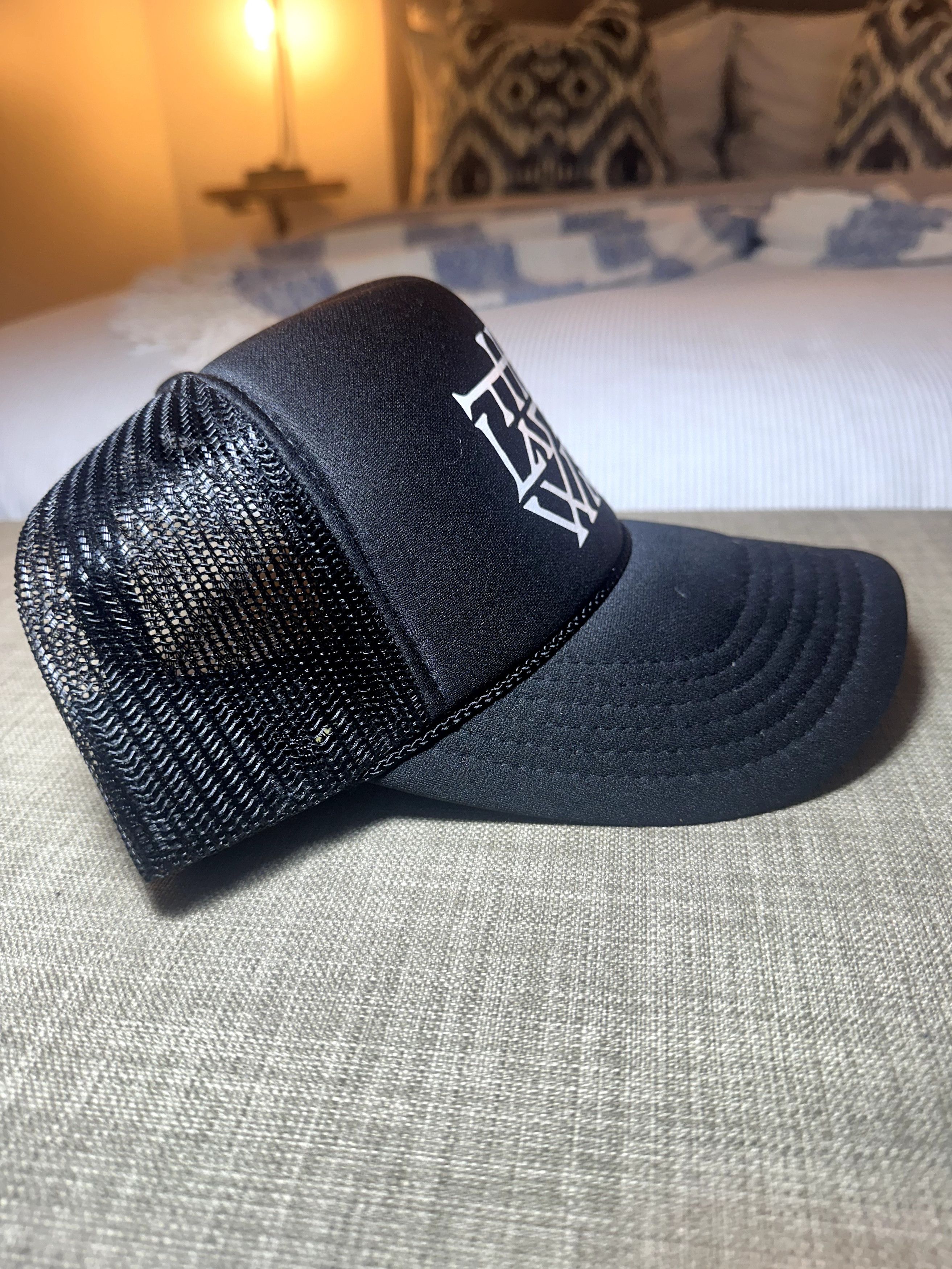 Other Gunna Wun of Wun Exclusive Trucker Hat – Black – New Size ONE SIZE - 3 Thumbnail