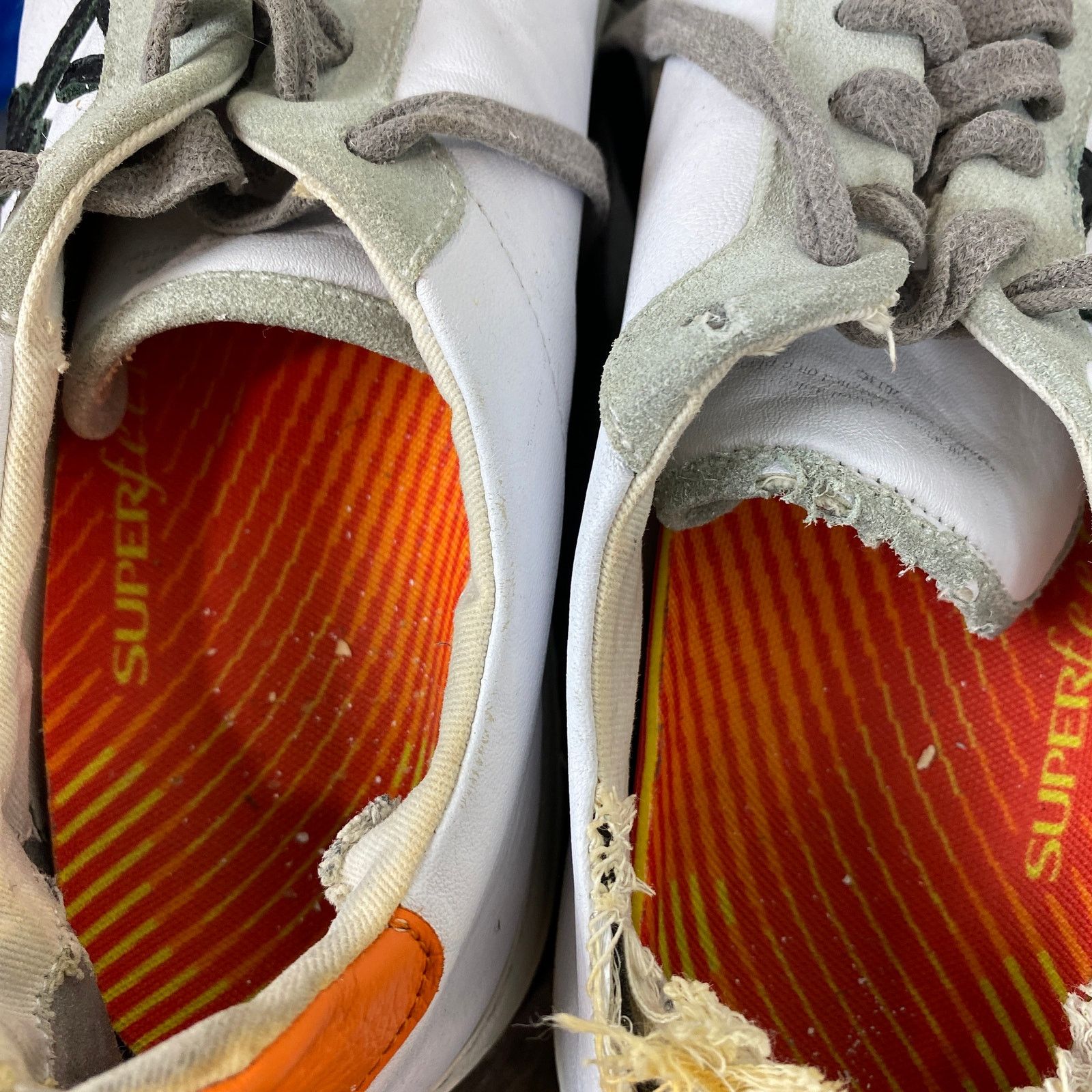 Off-White × Virgil Abloh Off-White 2.0 Low Sneakers Shoes Men's 45 Virgil Abloh Size US 12 / EU 45 - 11 Thumbnail