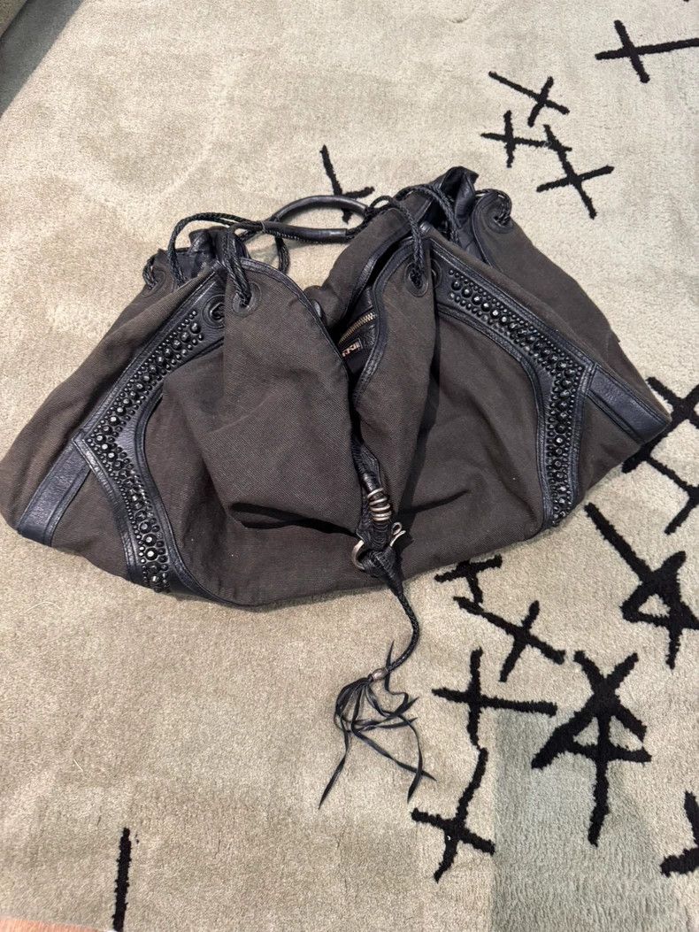 KMRii KMrii Pioneer Dark Rare Shoulder Bag Size ONE SIZE - 1 Thumbnail